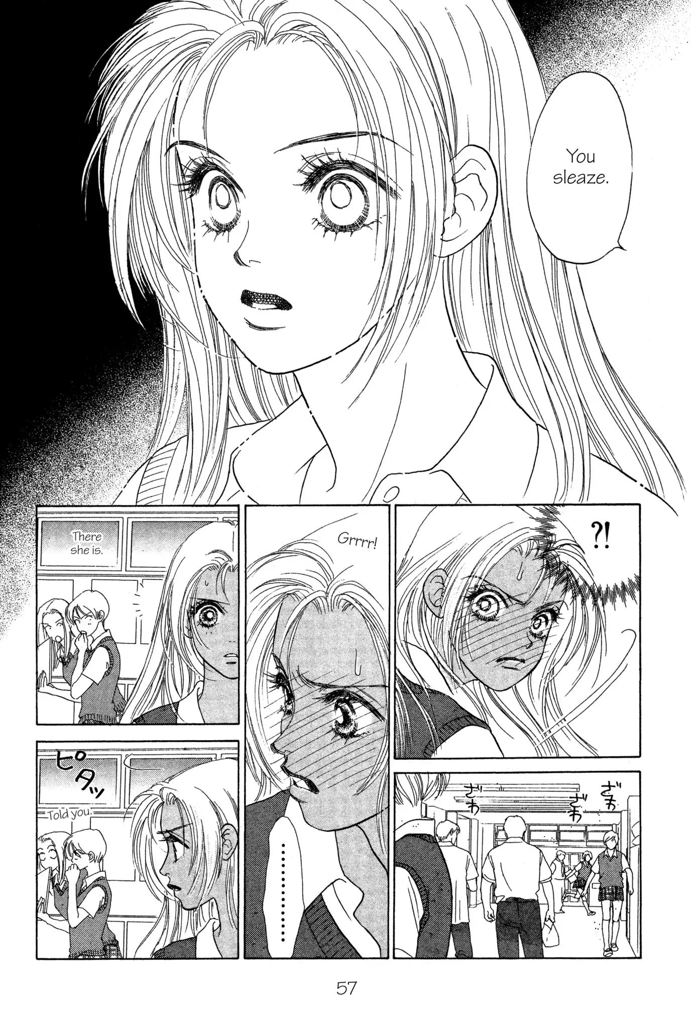 Peach Girl - Vol.2 Chapter 6