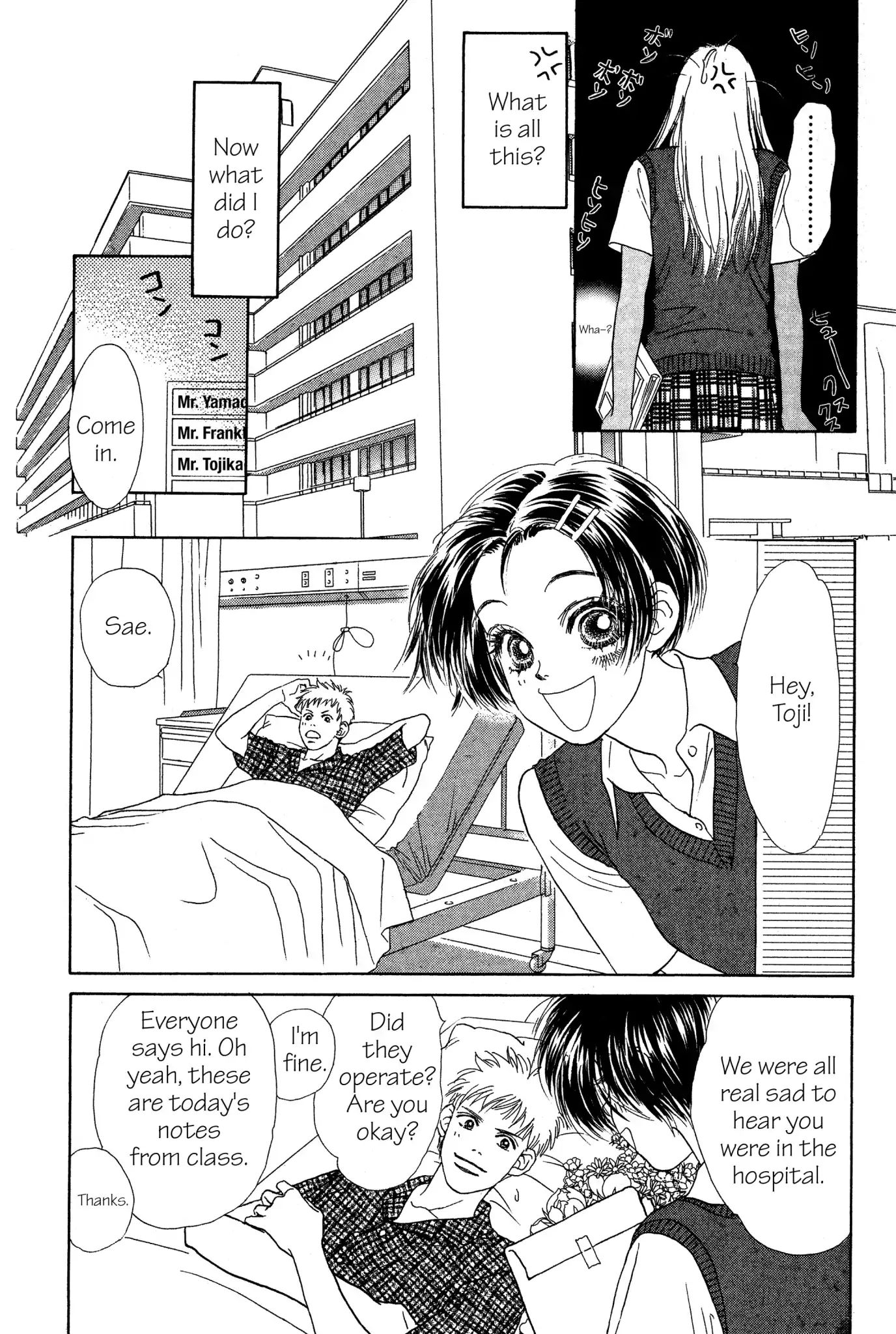 Peach Girl - Vol.2 Chapter 6