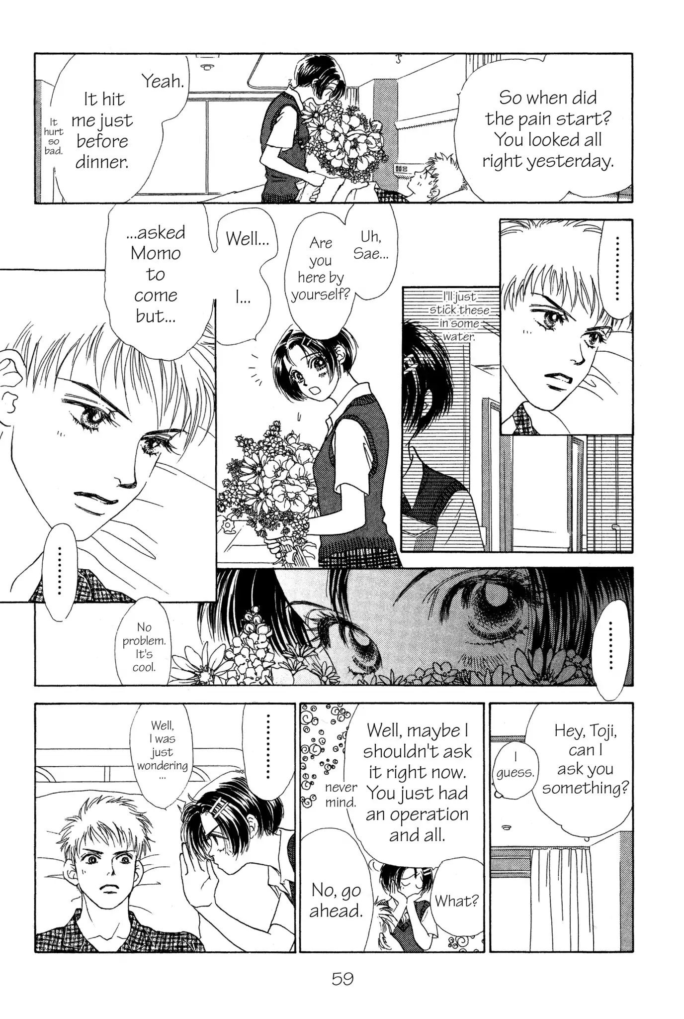 Peach Girl - Vol.2 Chapter 6