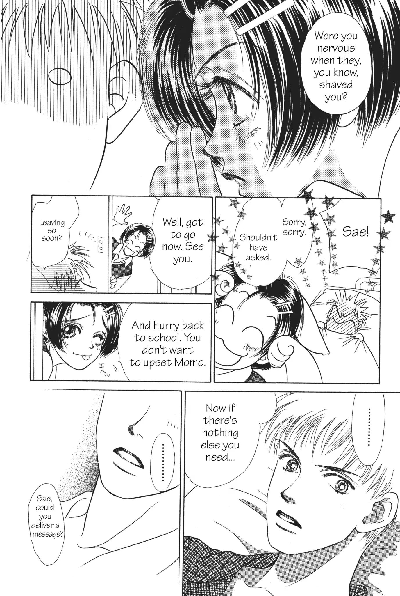 Peach Girl - Vol.2 Chapter 6