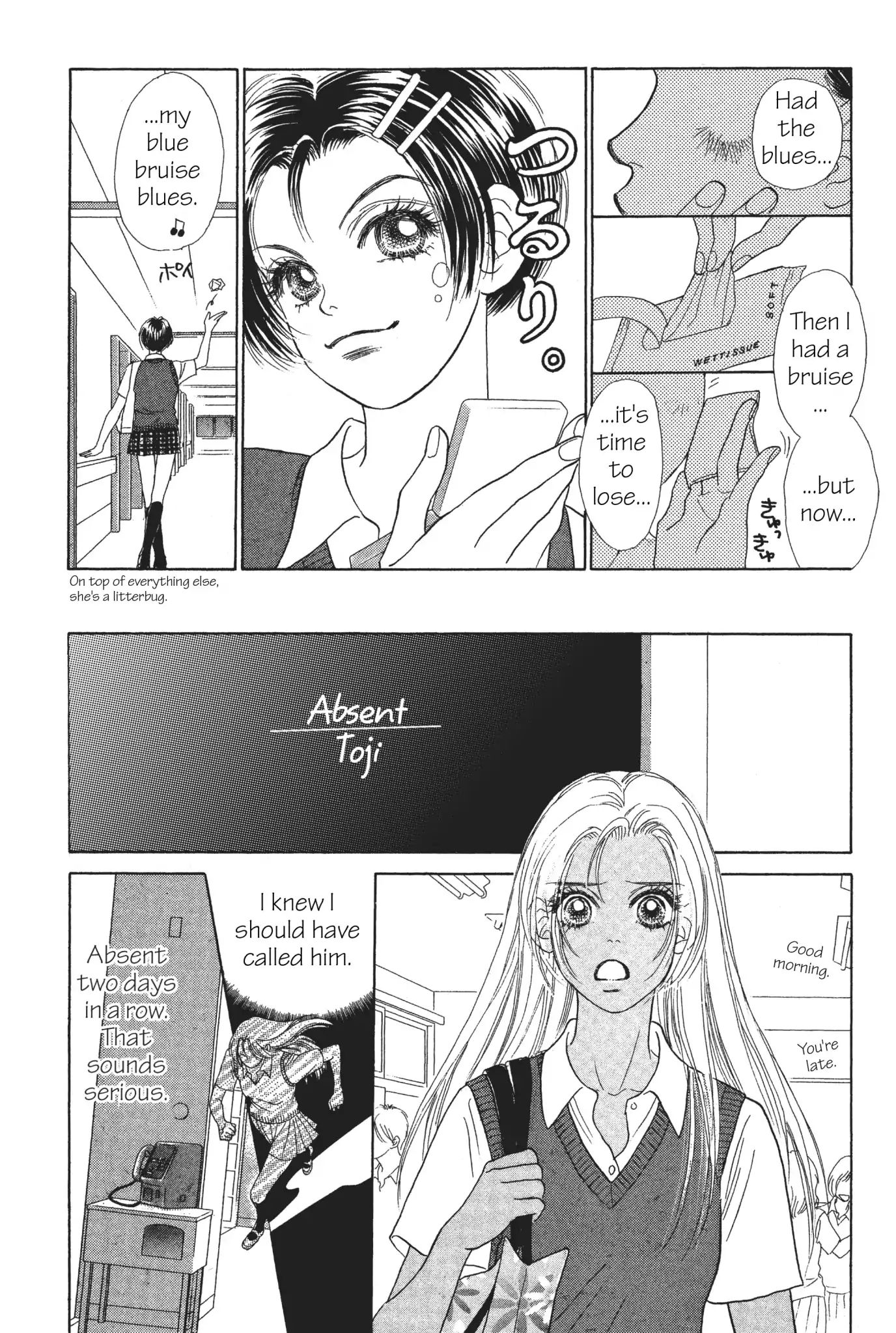 Peach Girl - Vol.2 Chapter 6