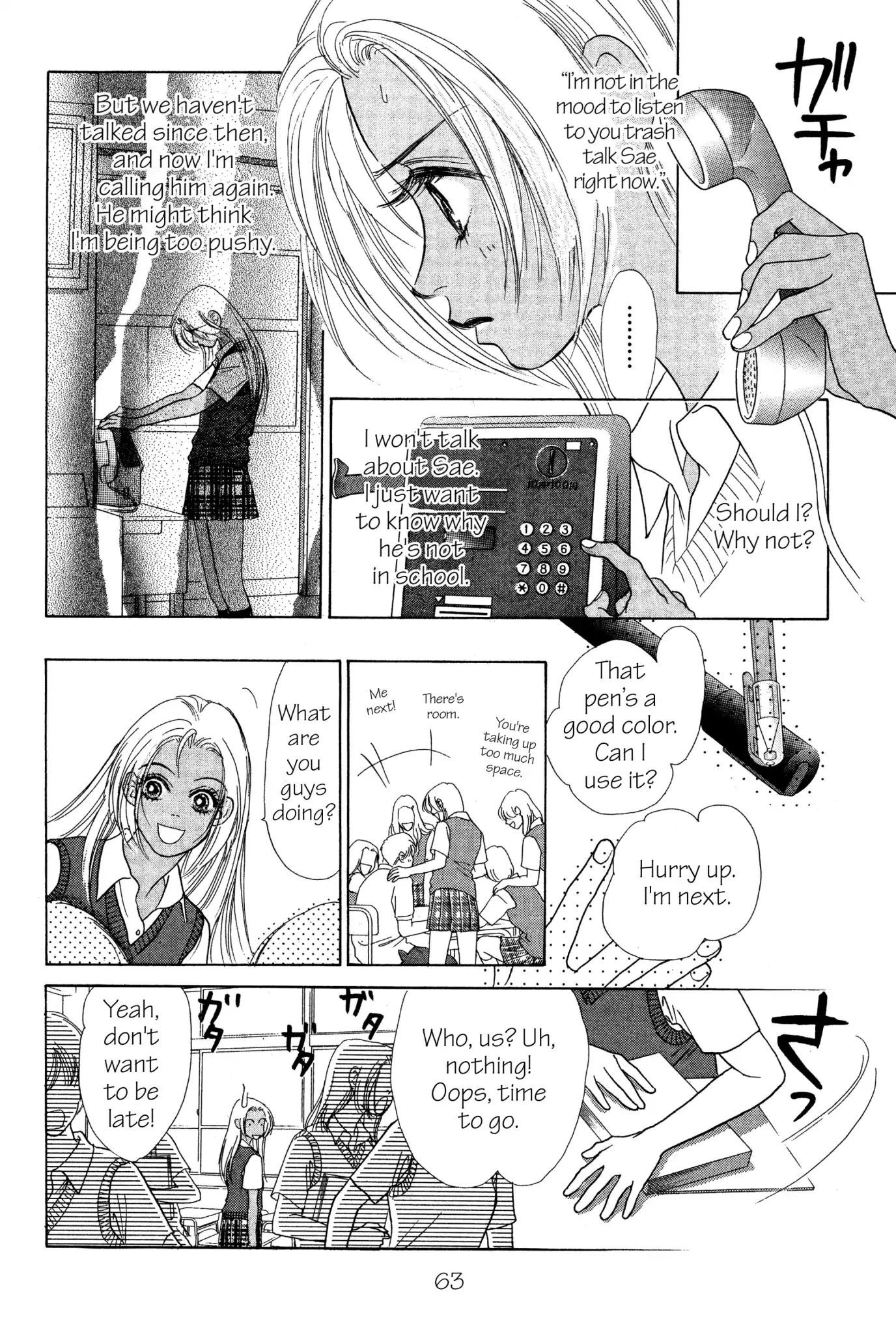 Peach Girl - Vol.2 Chapter 6