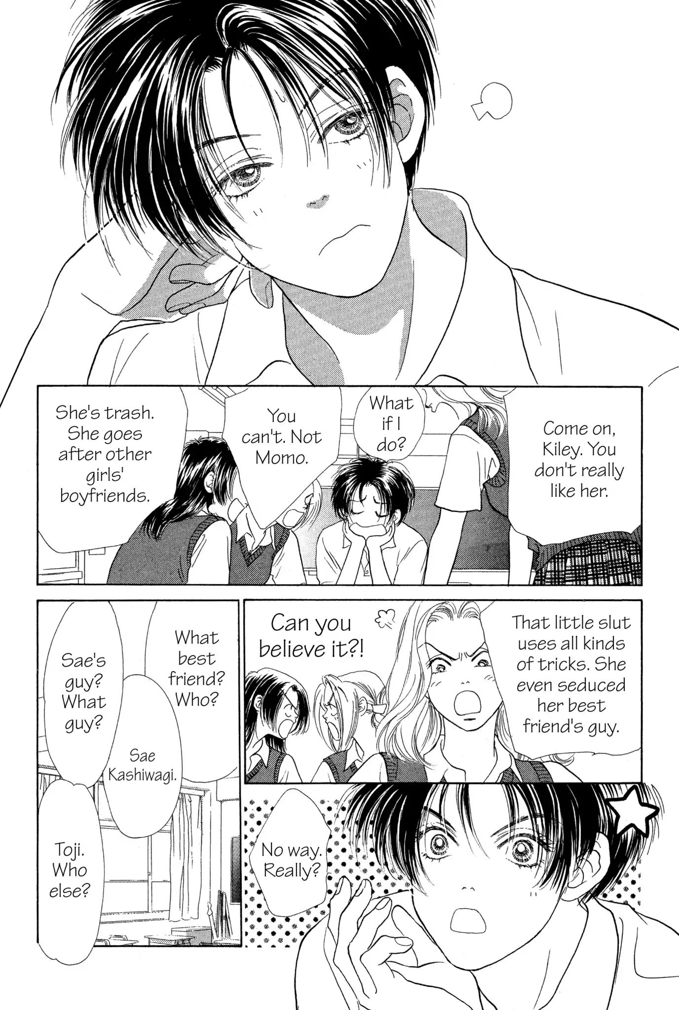 Peach Girl - Vol.2 Chapter 6