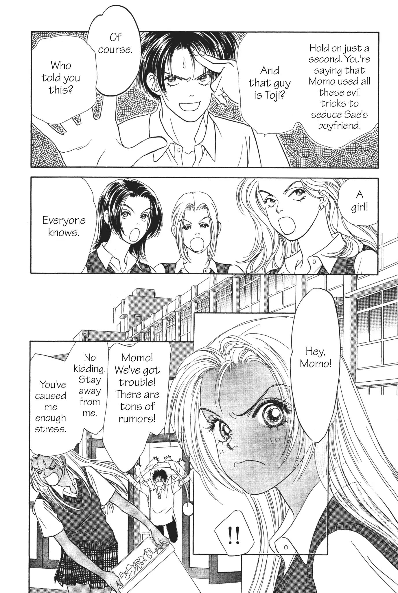 Peach Girl - Vol.2 Chapter 6