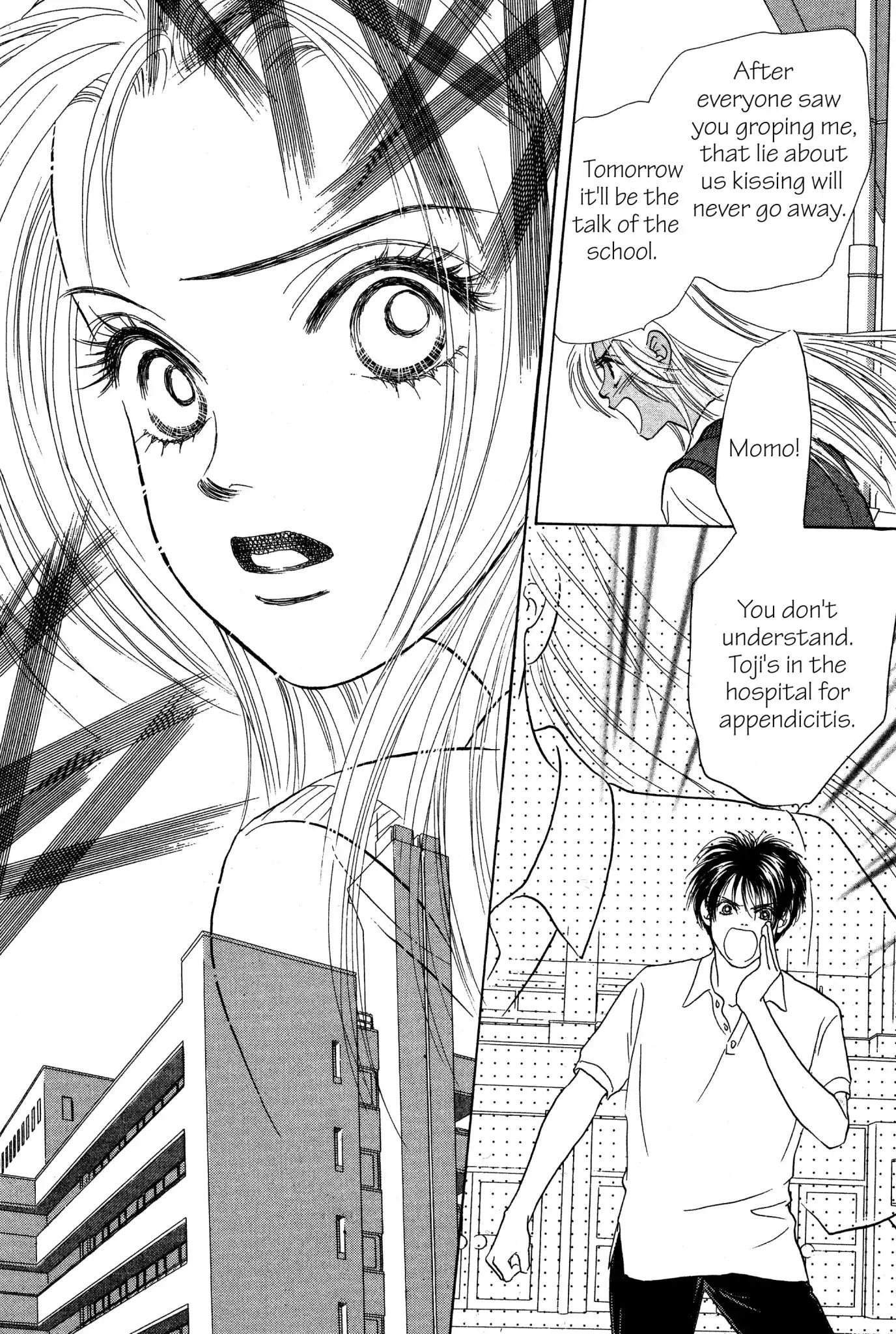 Peach Girl - Vol.2 Chapter 6