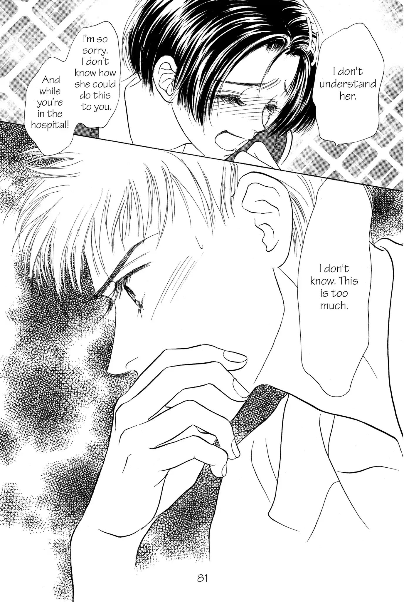 Peach Girl - Vol.2 Chapter 6