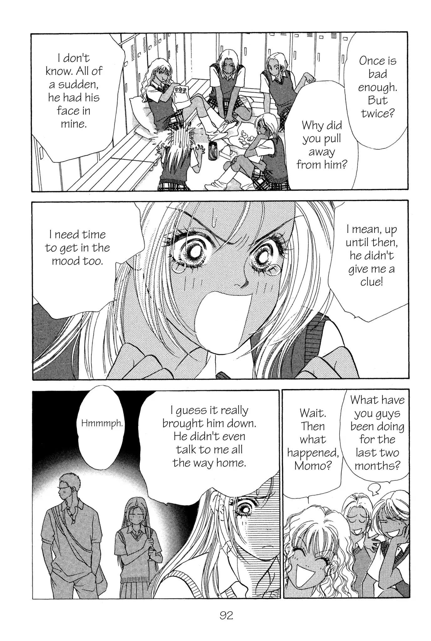 Peach Girl - Vol.4 Chapter 15