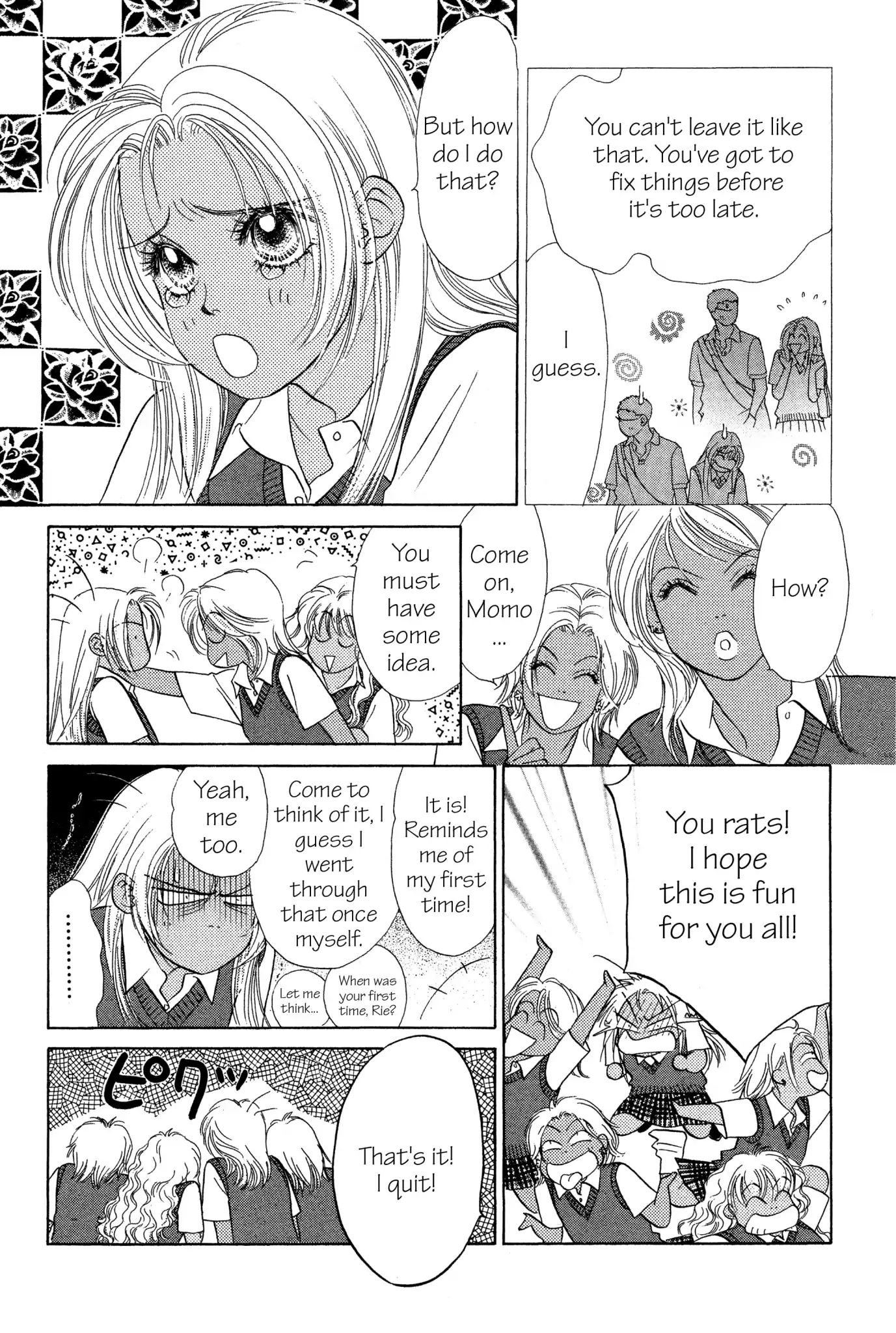 Peach Girl - Vol.4 Chapter 15