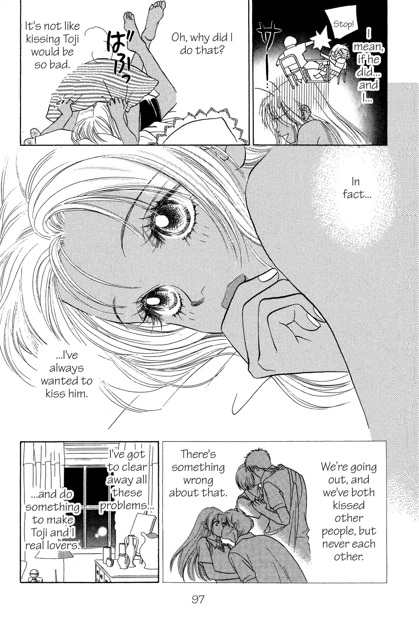 Peach Girl - Vol.4 Chapter 15