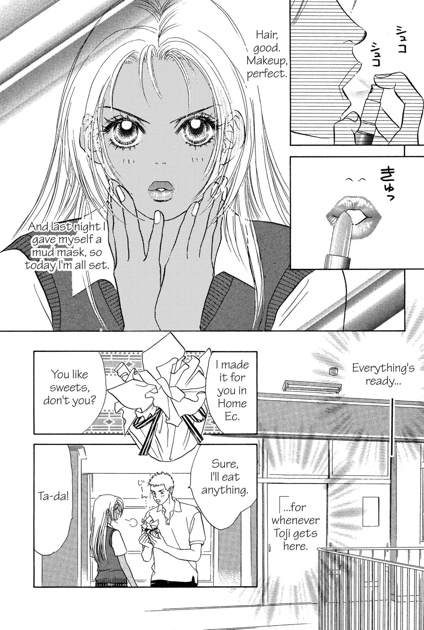 Peach Girl - Vol.4 Chapter 15