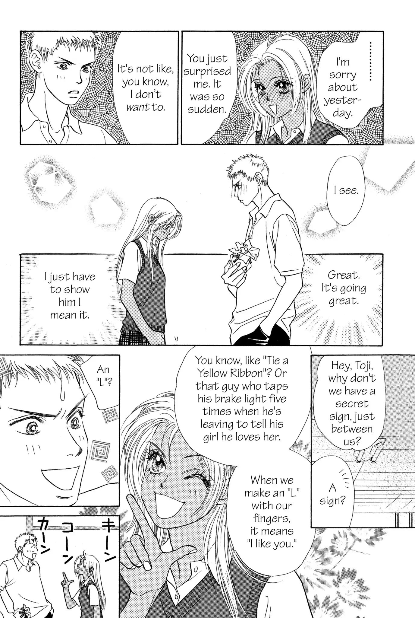 Peach Girl - Vol.4 Chapter 15