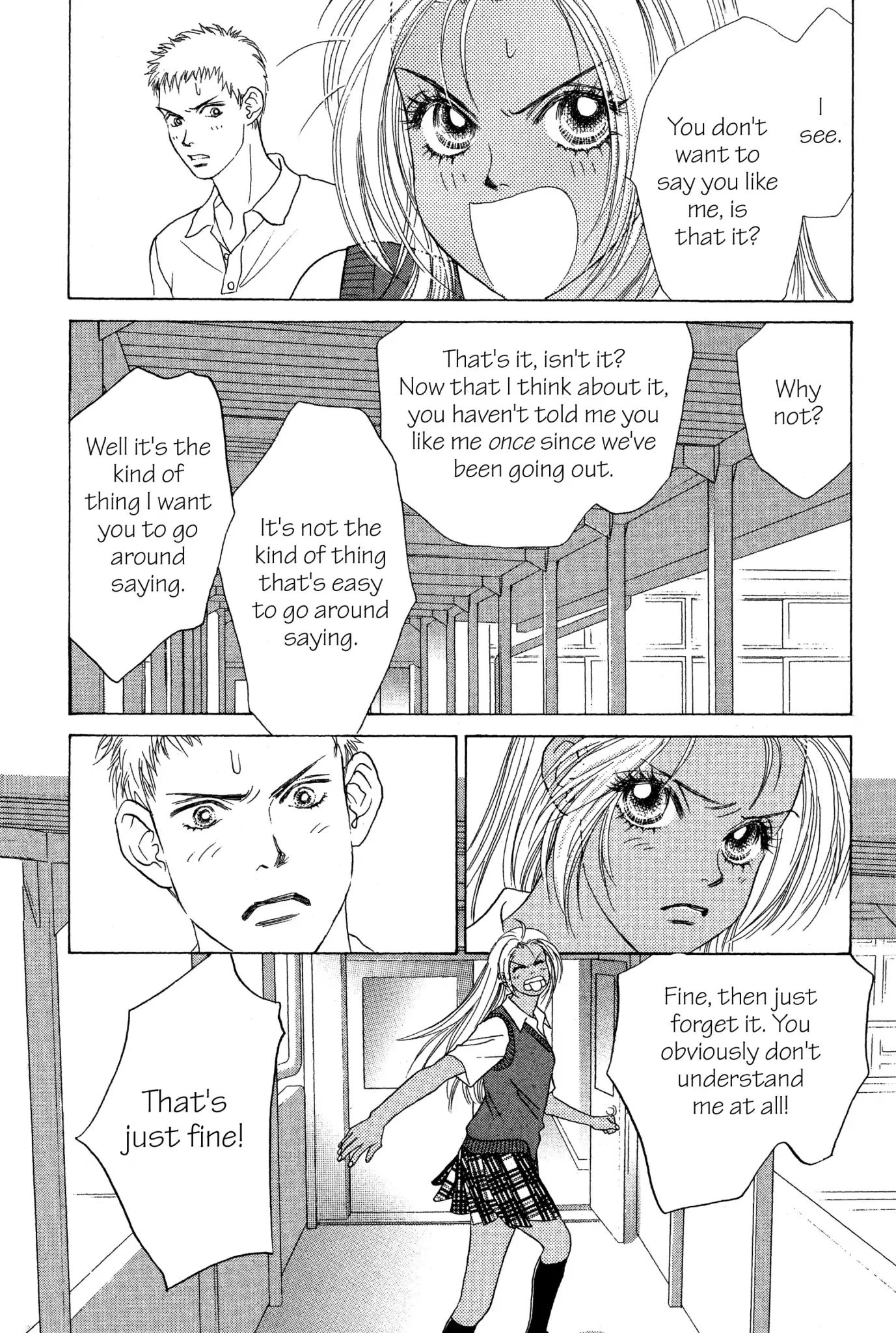 Peach Girl - Vol.4 Chapter 15