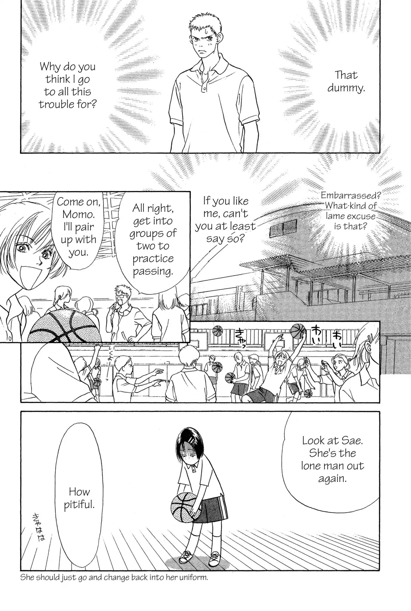 Peach Girl - Vol.4 Chapter 15