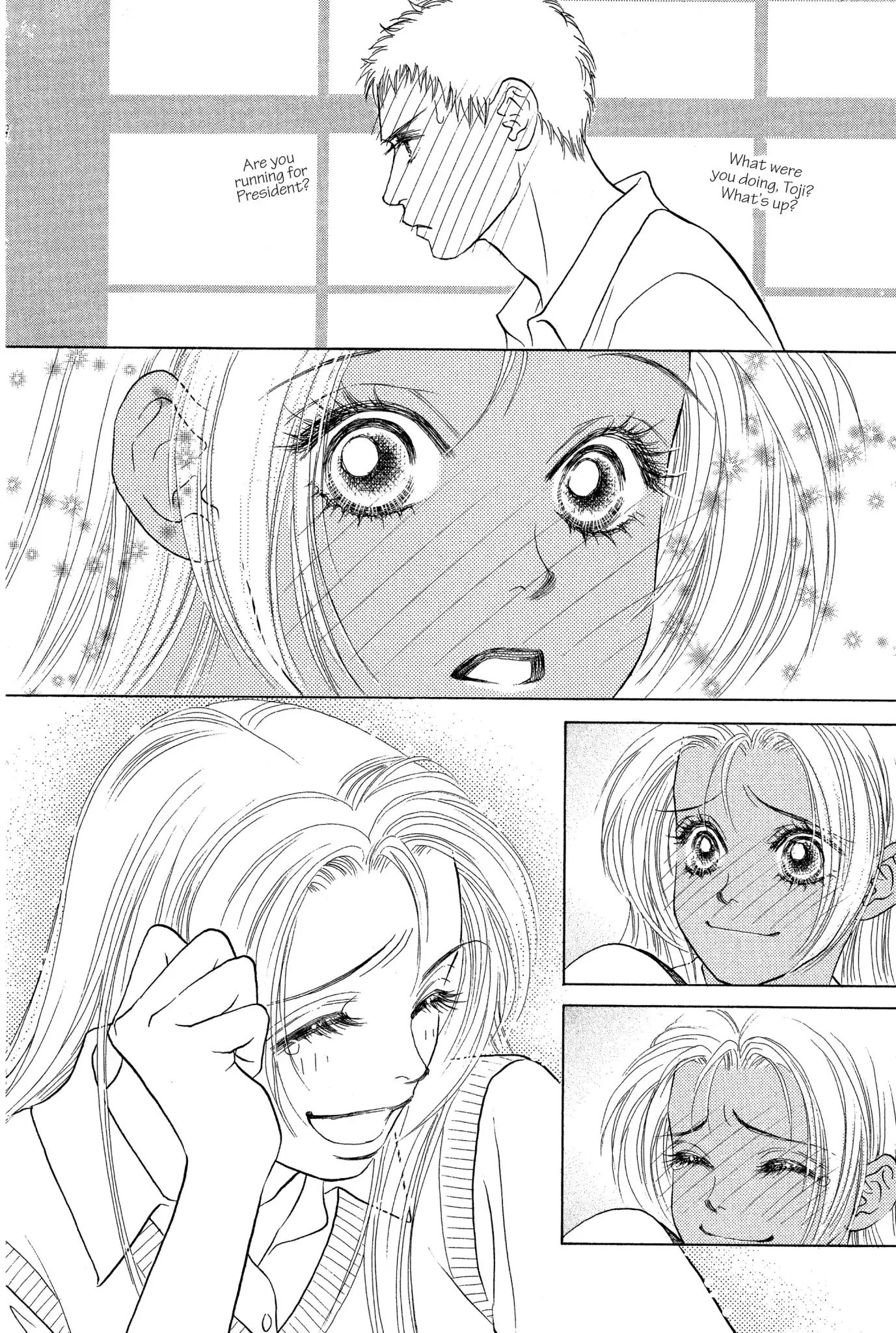 Peach Girl - Vol.4 Chapter 15