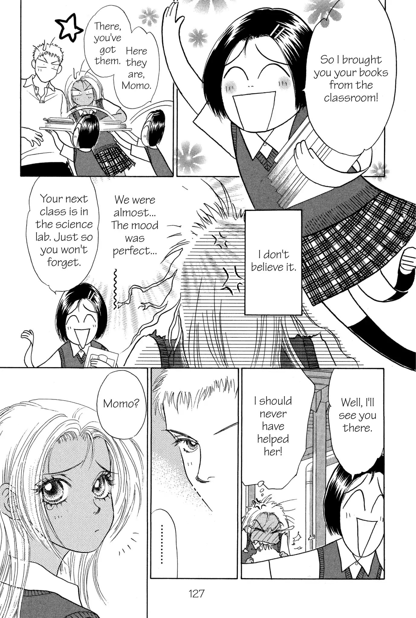 Peach Girl - Vol.4 Chapter 15