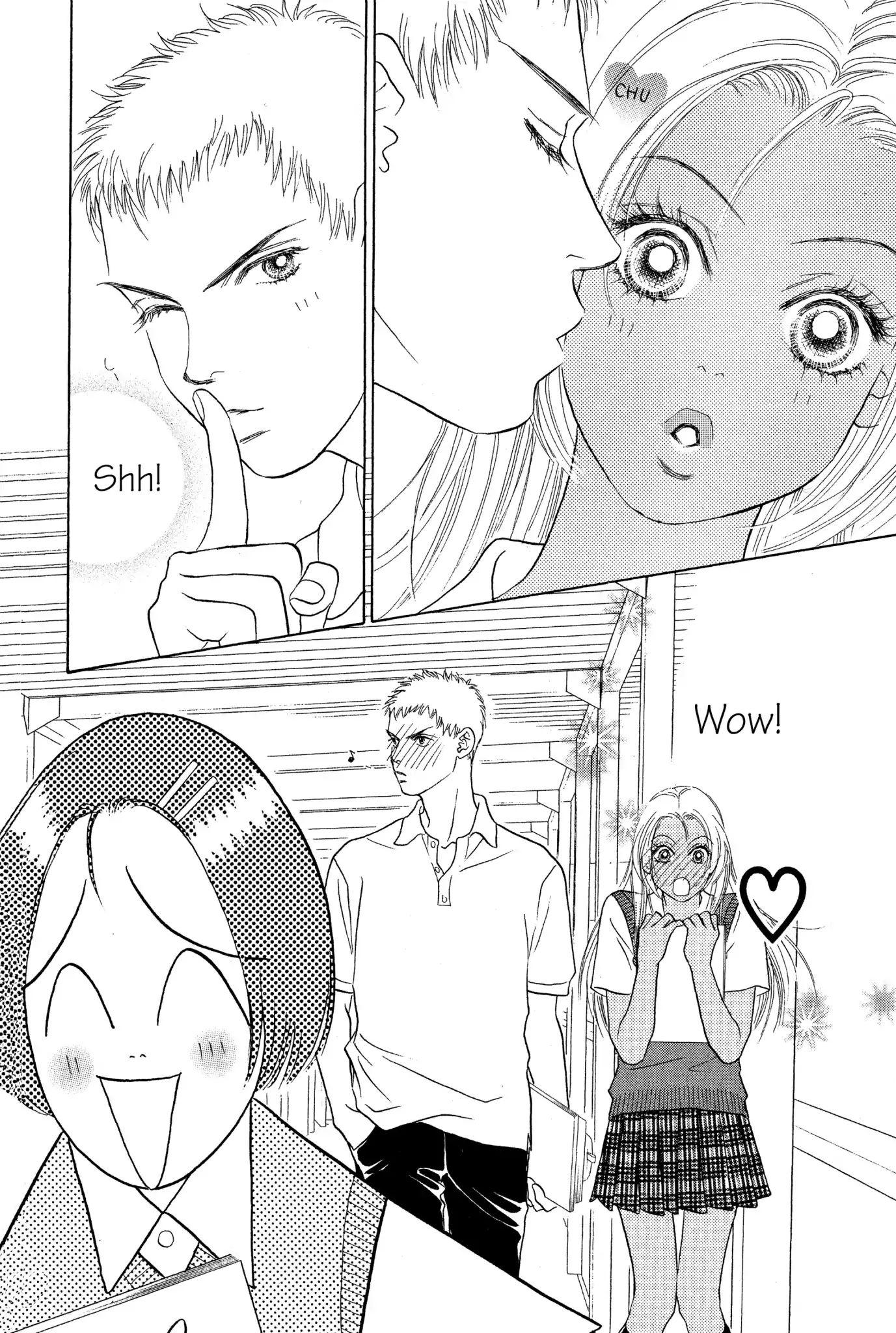 Peach Girl - Vol.4 Chapter 15