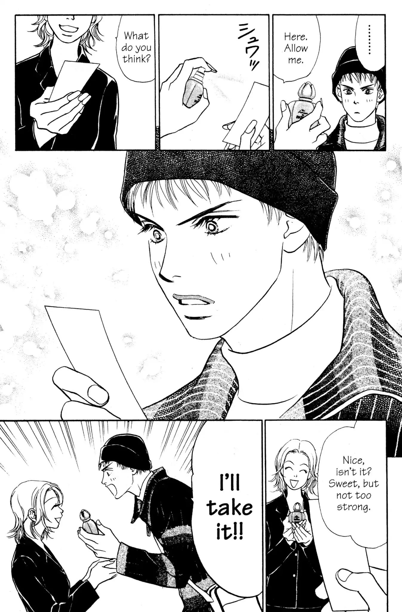 Peach Girl - Vol.5 Chapter 19