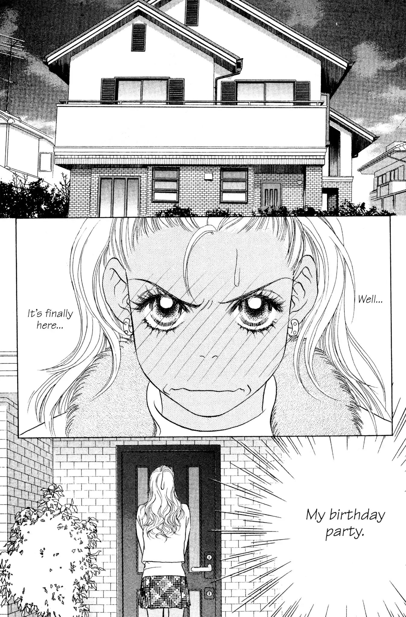 Peach Girl - Vol.5 Chapter 19