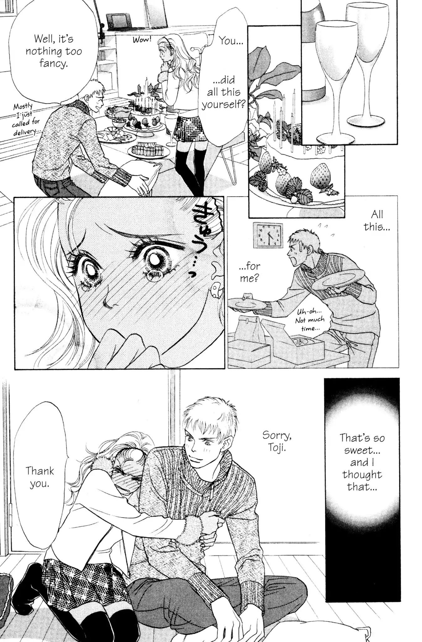 Peach Girl - Vol.5 Chapter 19