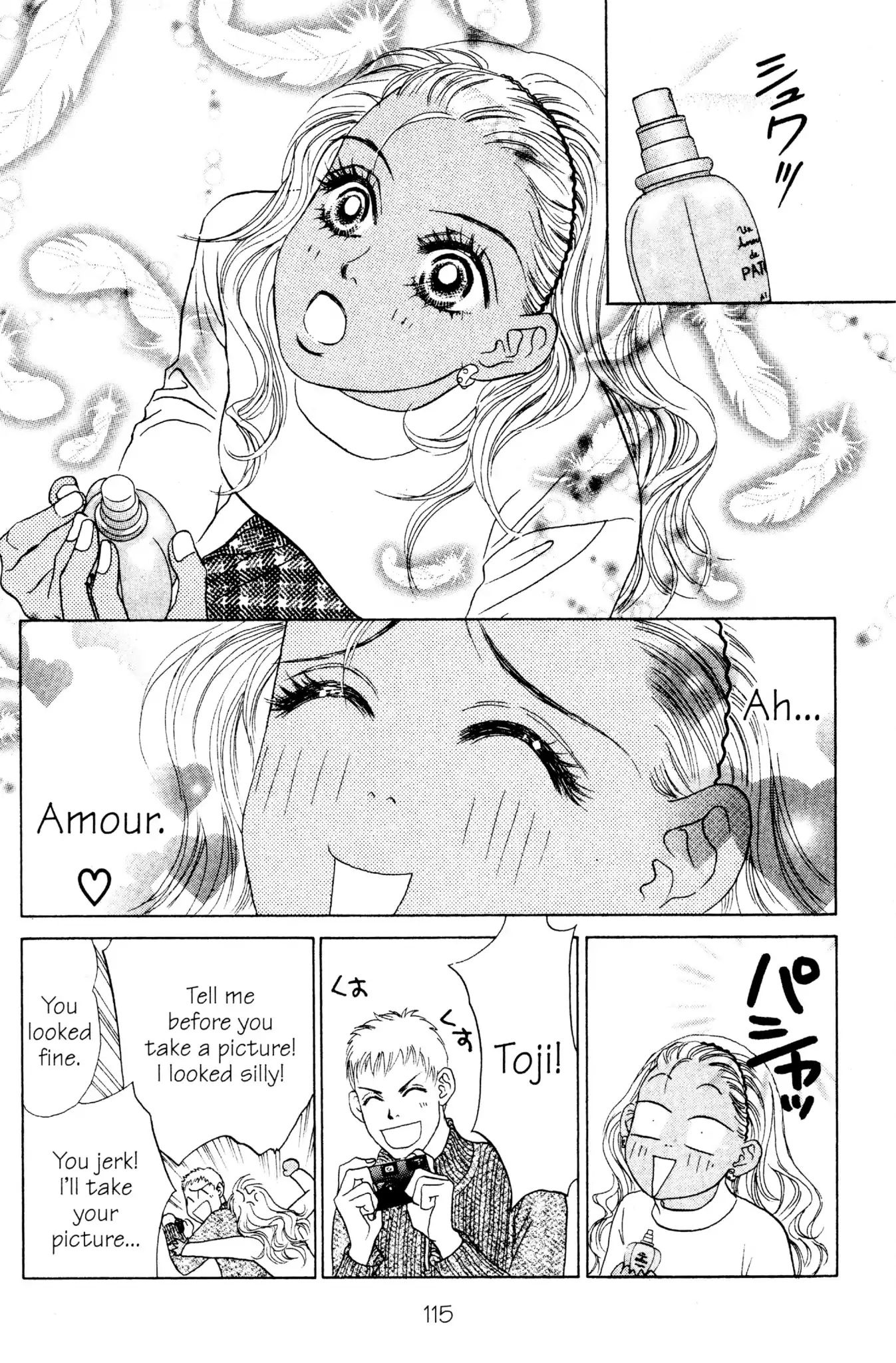 Peach Girl - Vol.5 Chapter 19