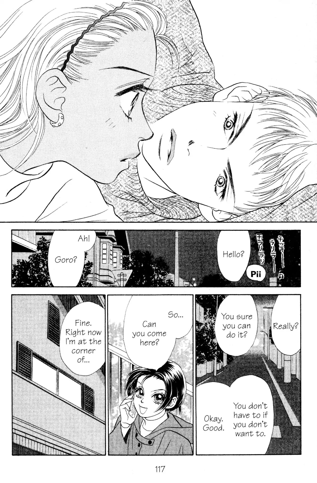 Peach Girl - Vol.5 Chapter 19