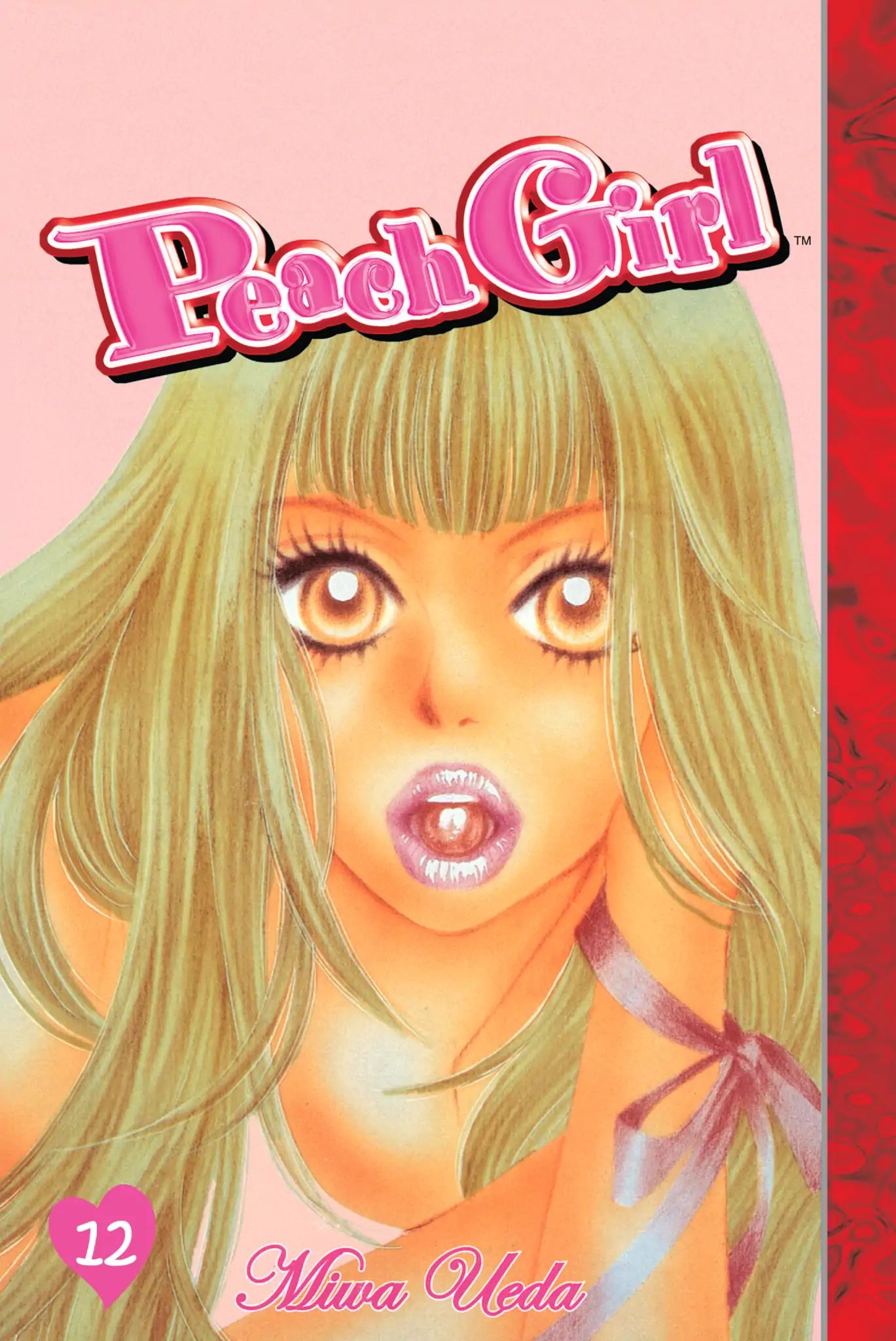 Peach Girl - Vol.12 Chapter 45