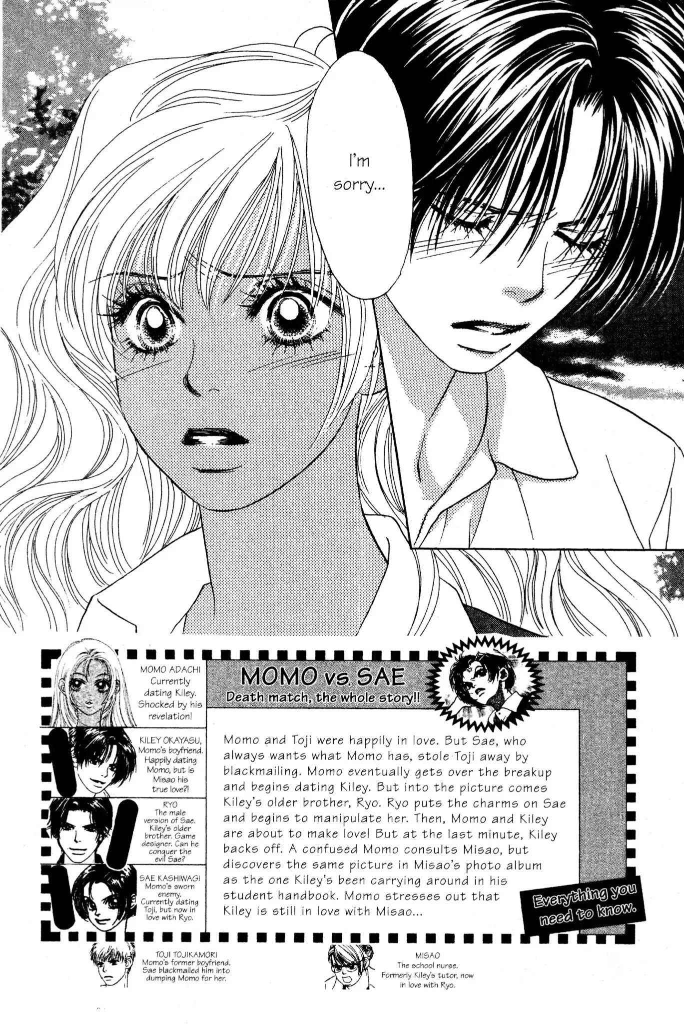 Peach Girl - Vol.12 Chapter 45