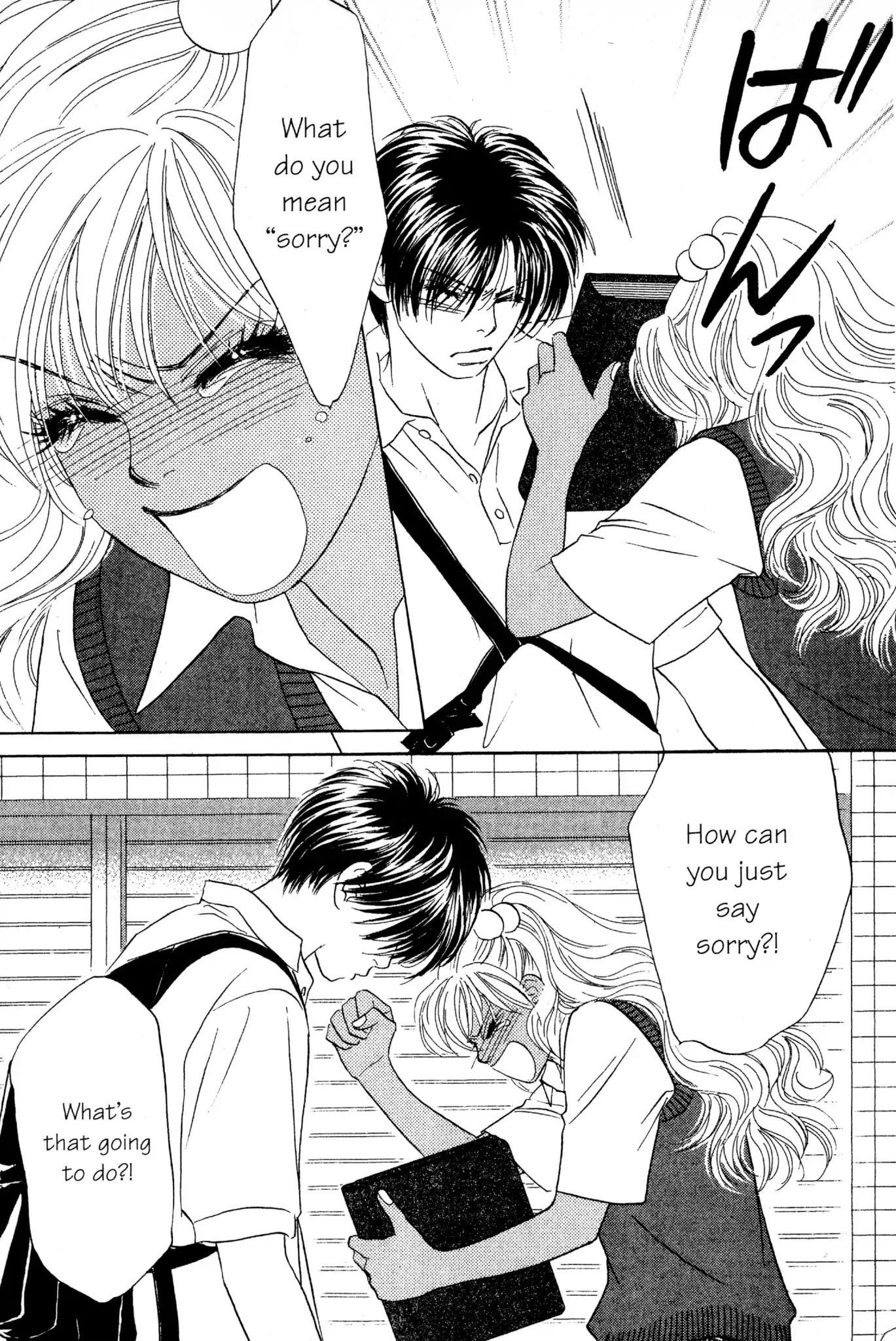 Peach Girl - Vol.12 Chapter 45