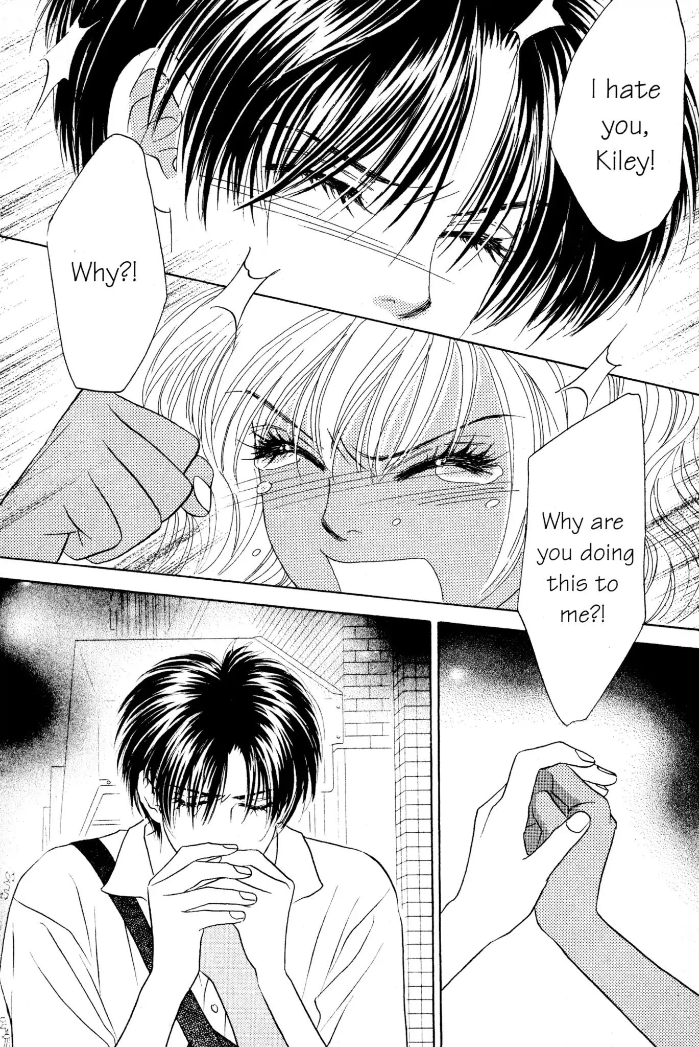 Peach Girl - Vol.12 Chapter 45