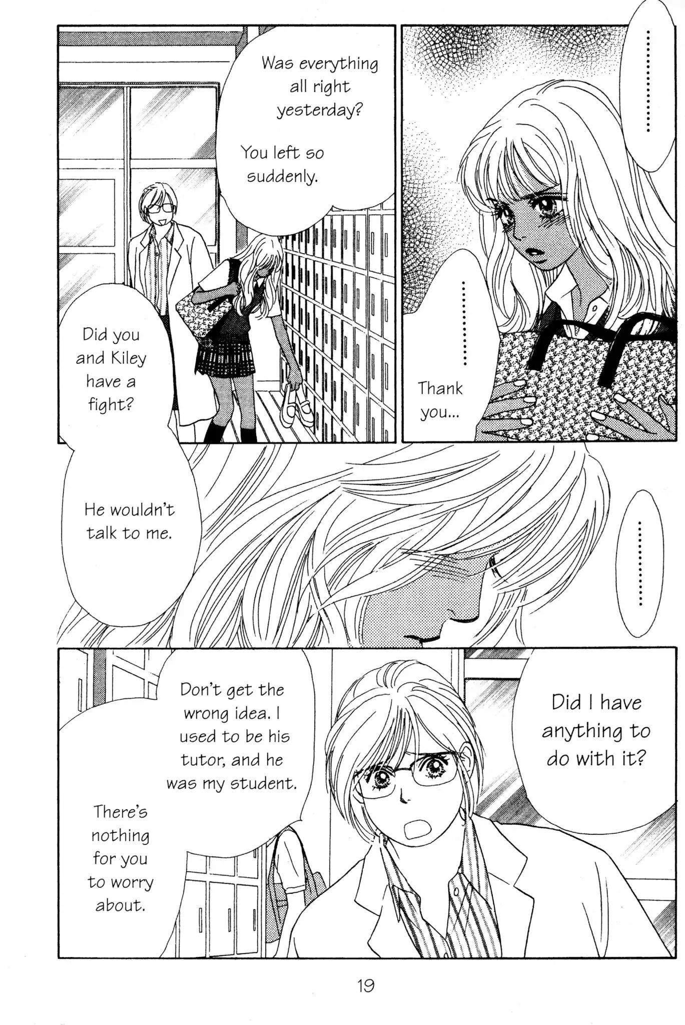 Peach Girl - Vol.12 Chapter 45