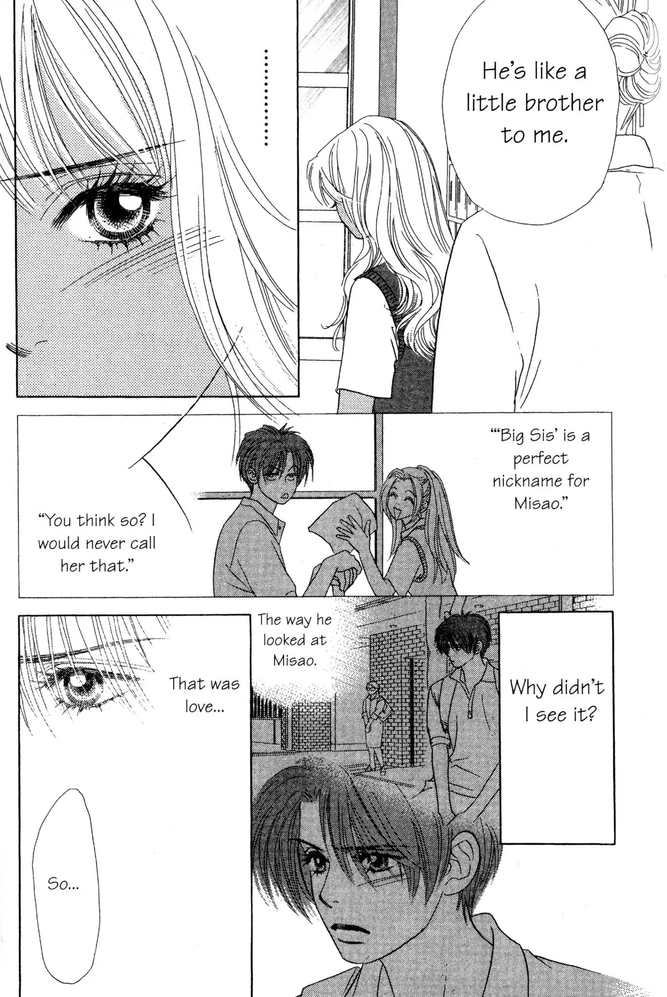 Peach Girl - Vol.12 Chapter 45