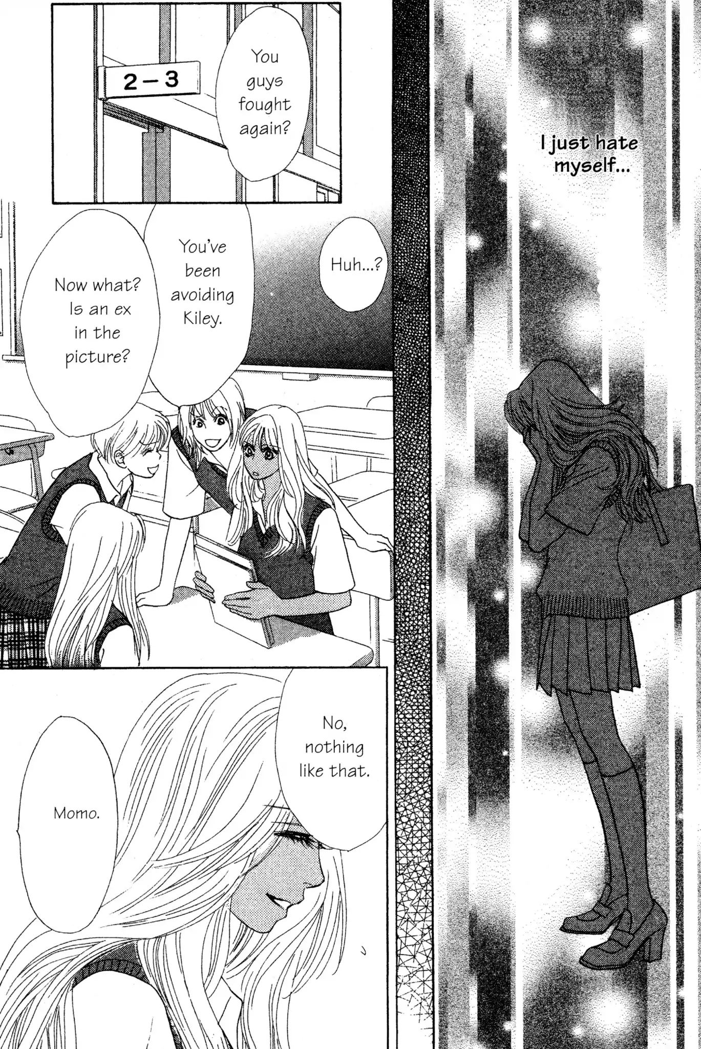 Peach Girl - Vol.12 Chapter 45