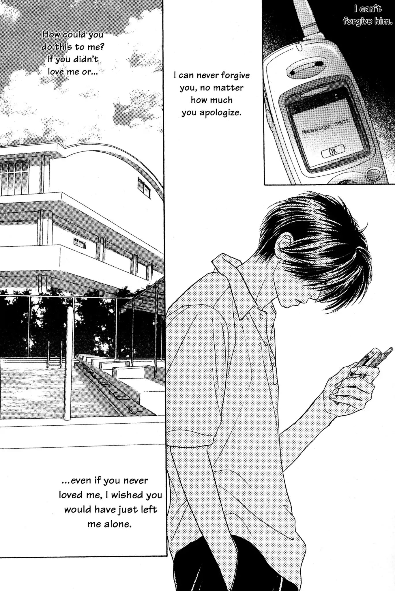 Peach Girl - Vol.12 Chapter 45