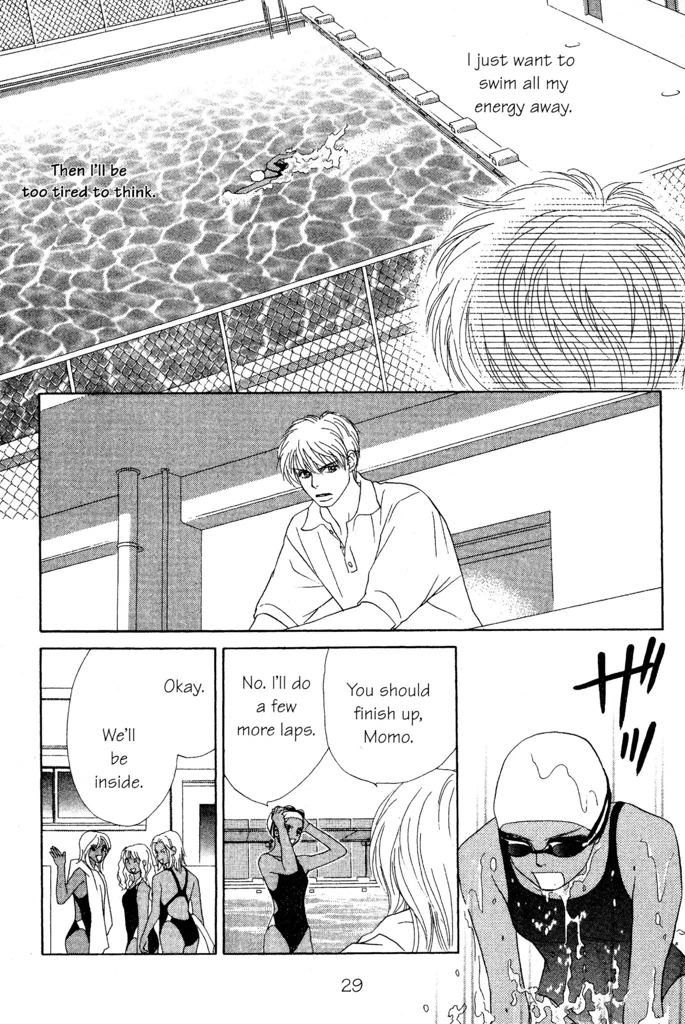 Peach Girl - Vol.12 Chapter 45