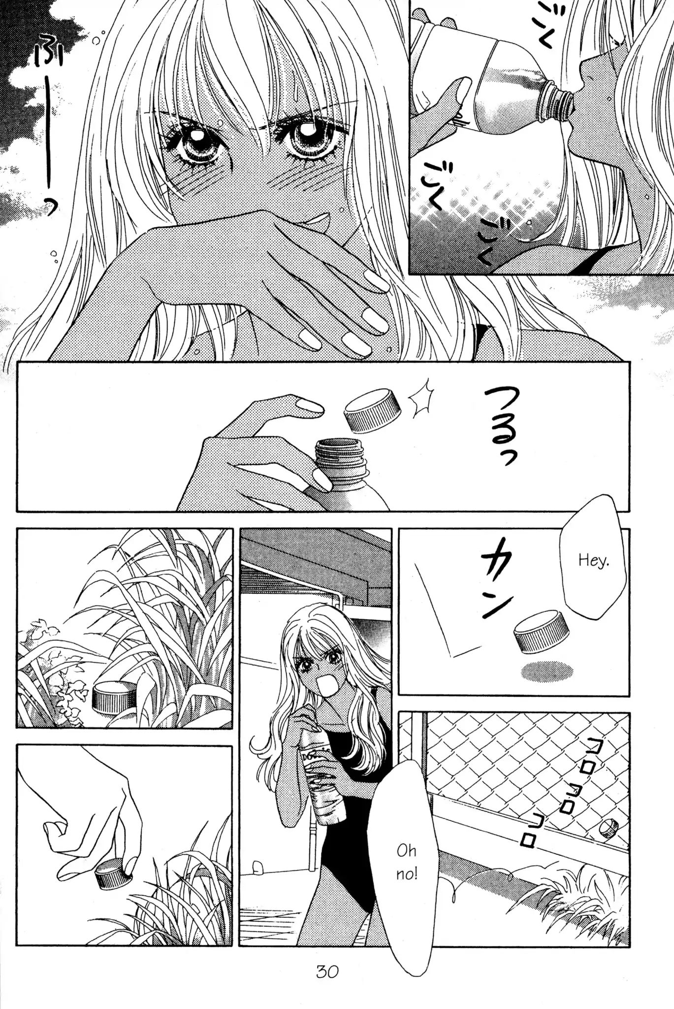 Peach Girl - Vol.12 Chapter 45