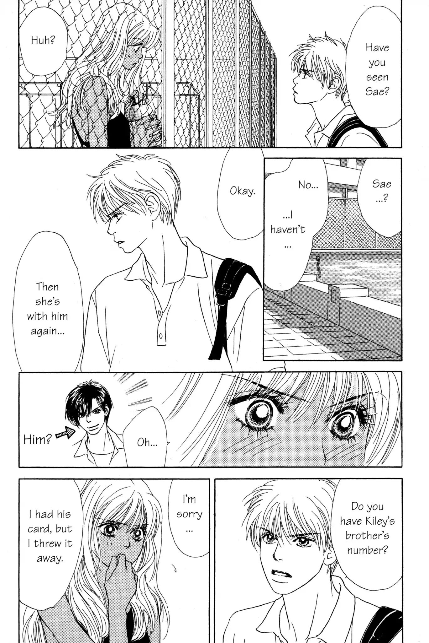 Peach Girl - Vol.12 Chapter 45