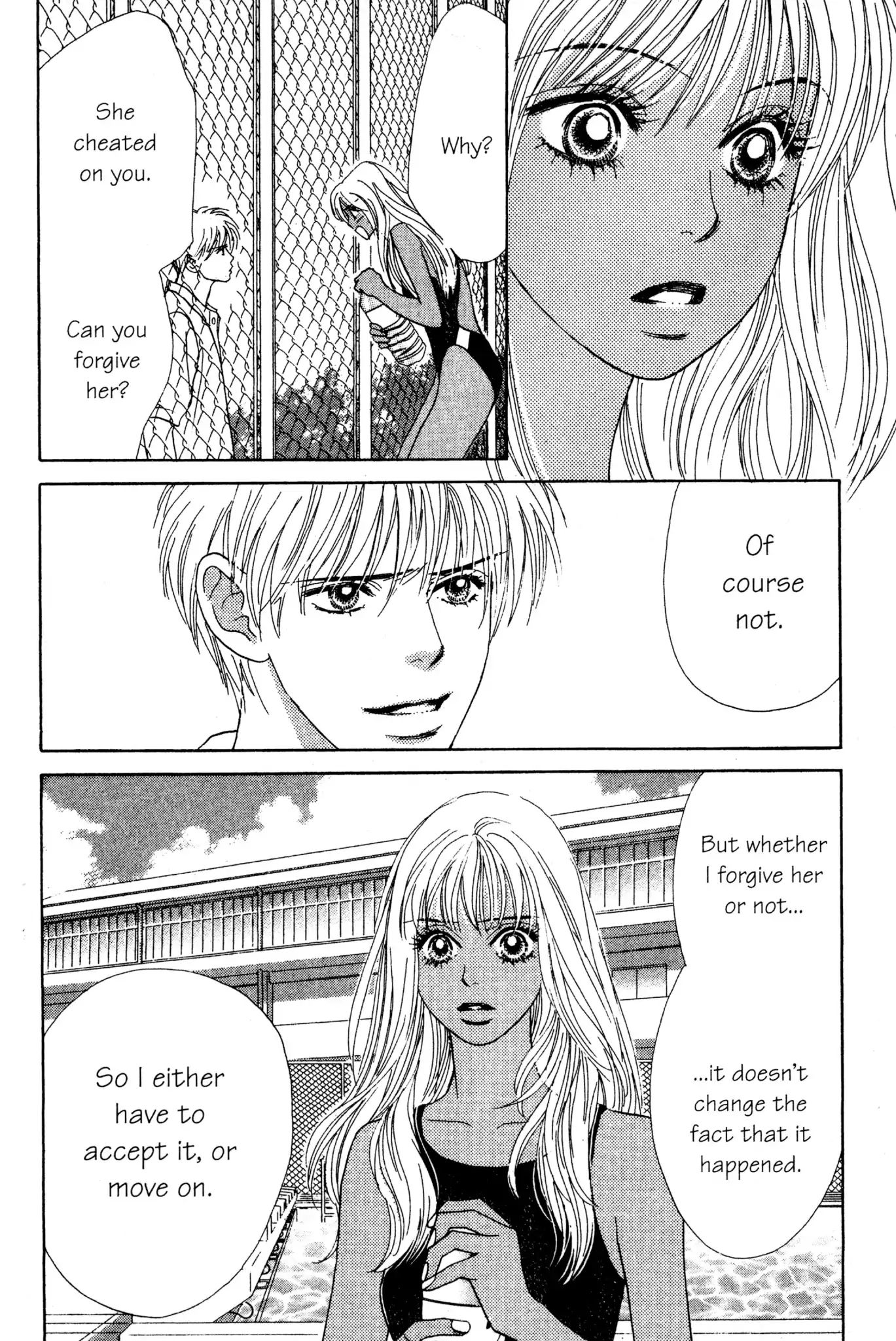 Peach Girl - Vol.12 Chapter 45