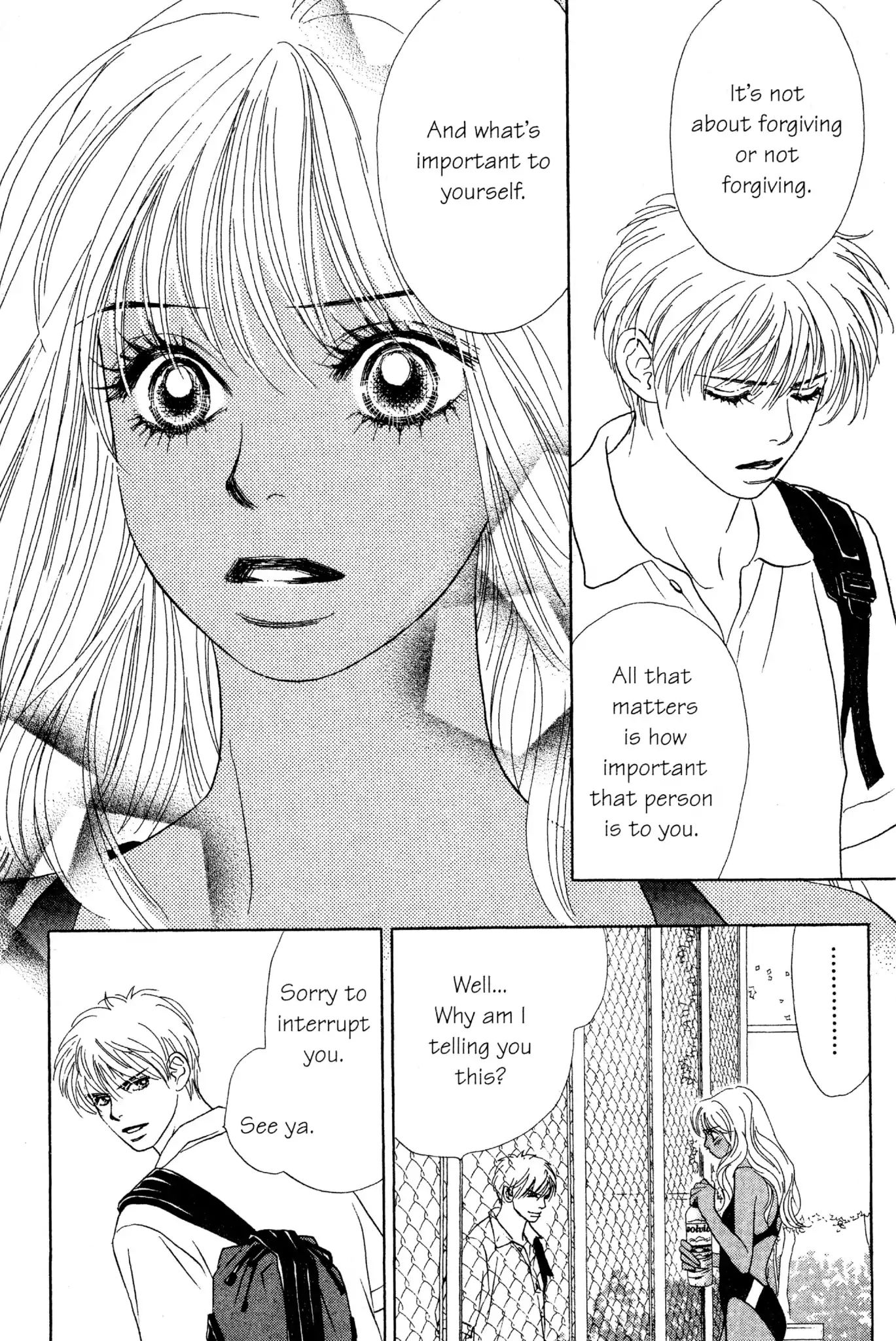 Peach Girl - Vol.12 Chapter 45