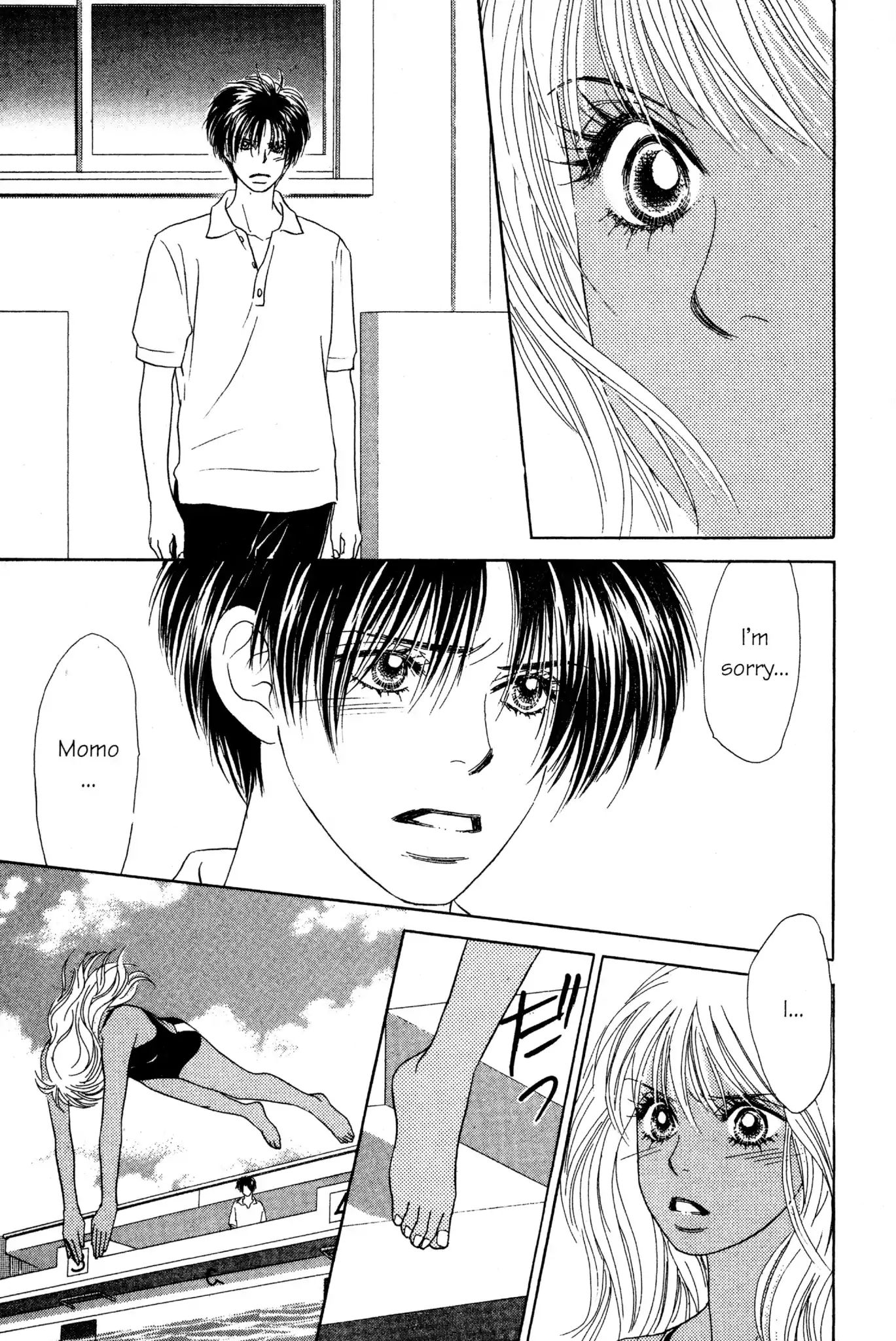 Peach Girl - Vol.12 Chapter 45