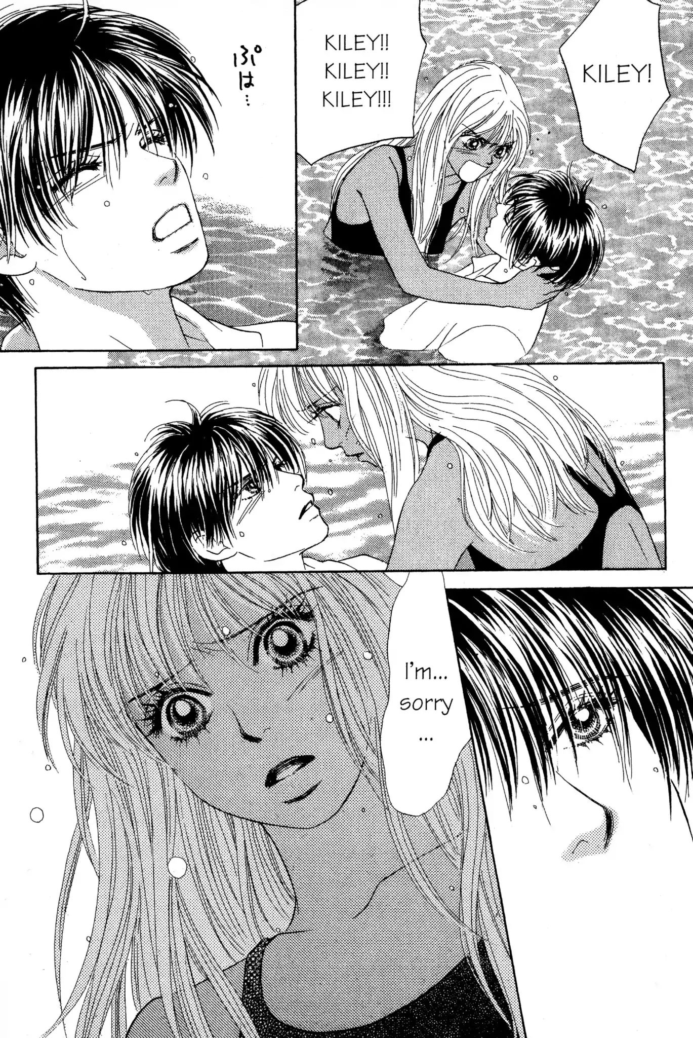 Peach Girl - Vol.12 Chapter 45