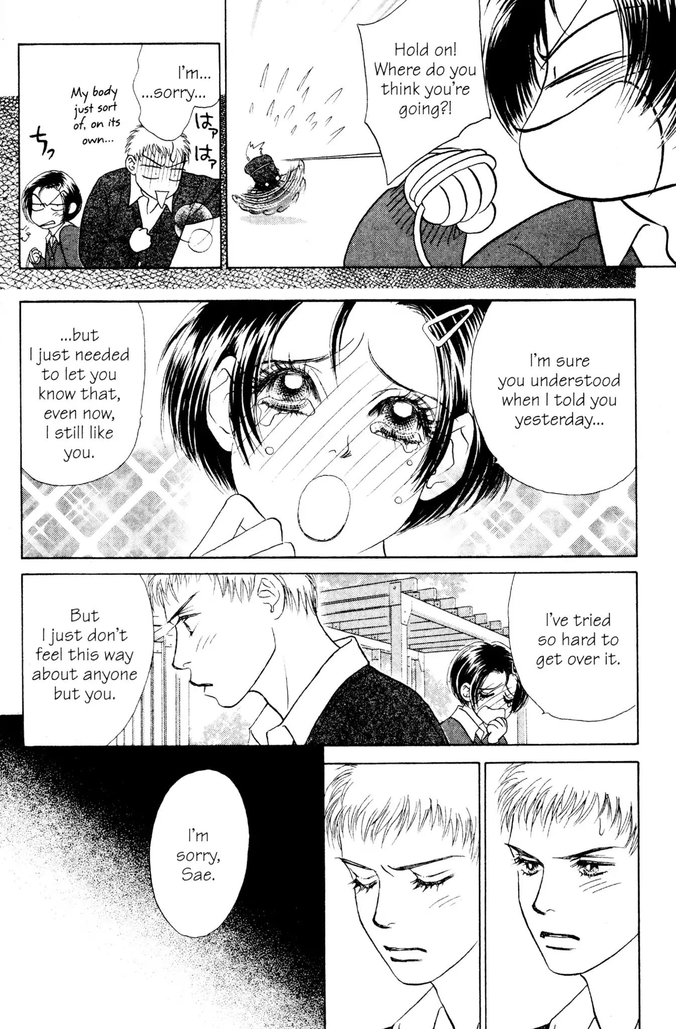 Peach Girl - Vol.5 Chapter 18