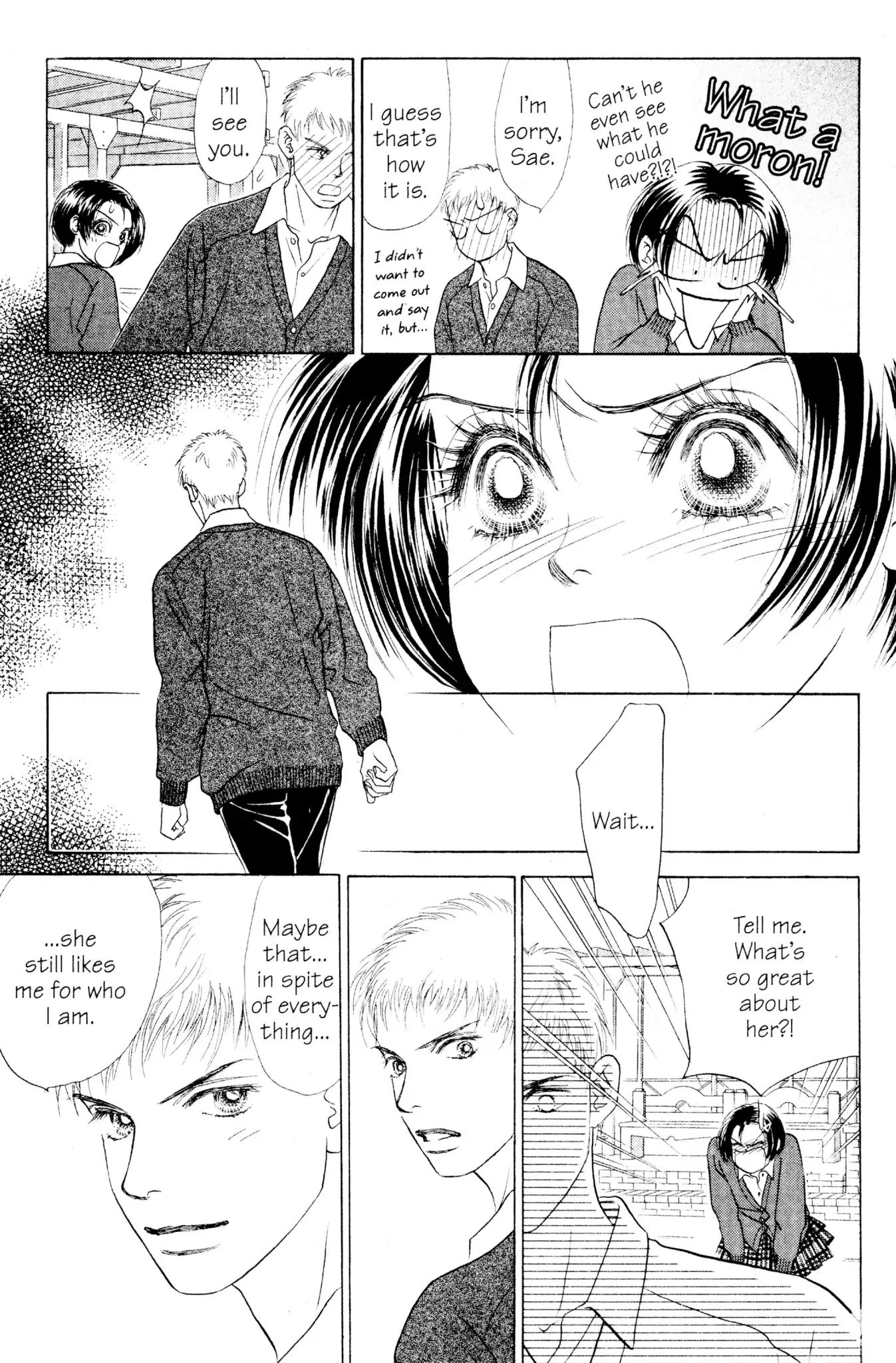 Peach Girl - Vol.5 Chapter 18