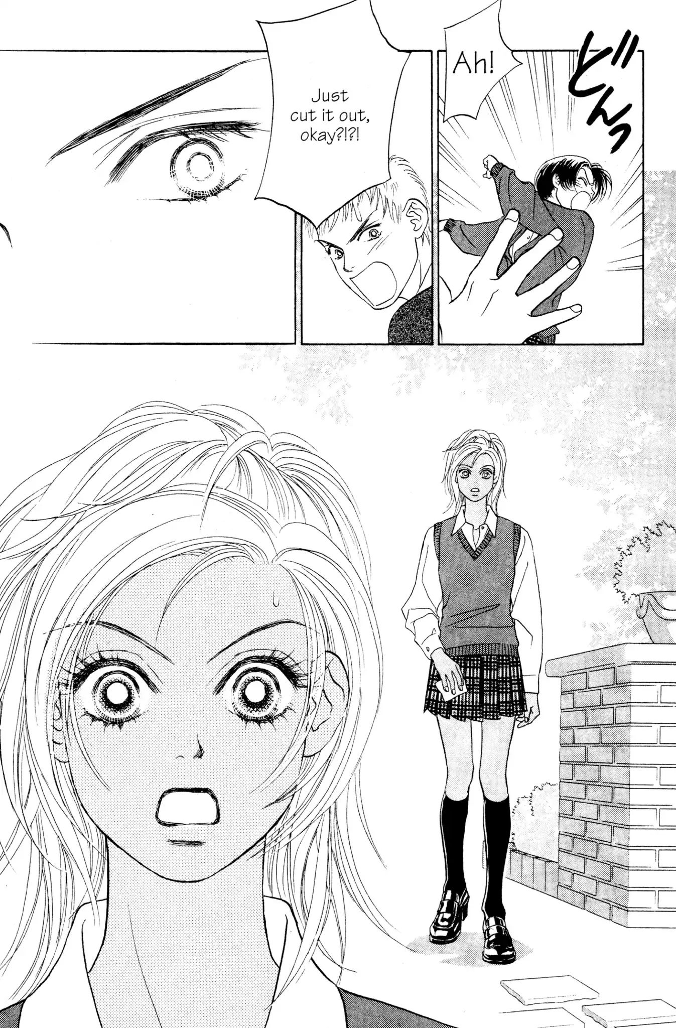 Peach Girl - Vol.5 Chapter 18