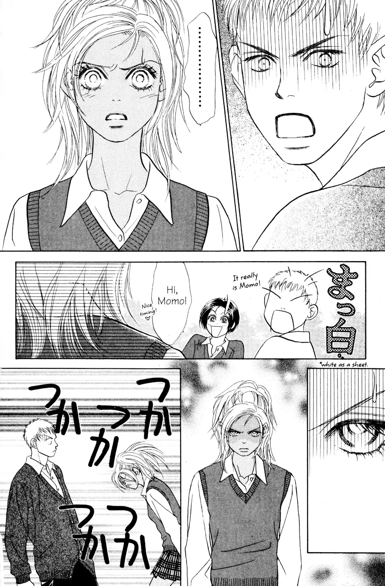 Peach Girl - Vol.5 Chapter 18