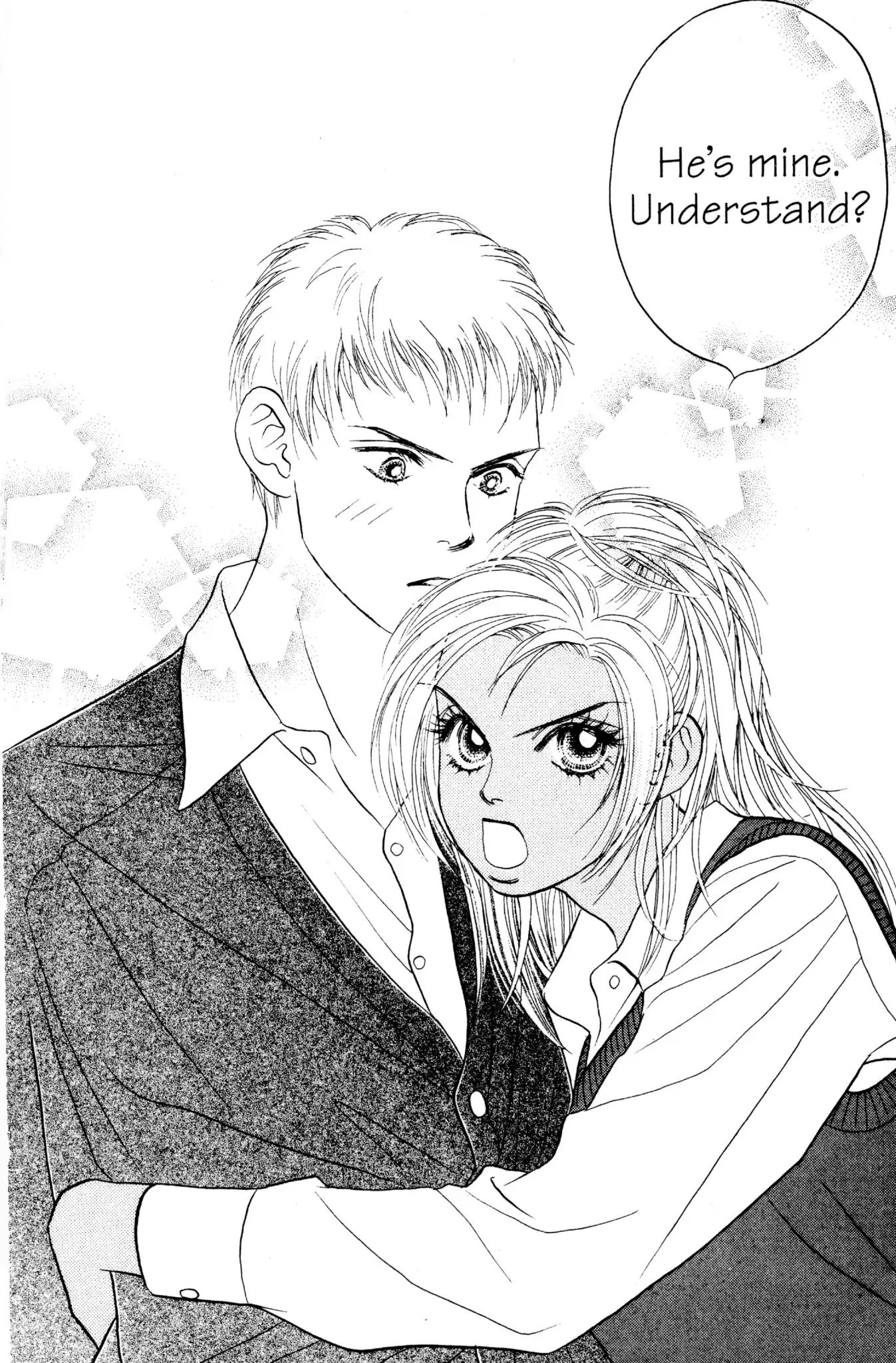 Peach Girl - Vol.5 Chapter 18