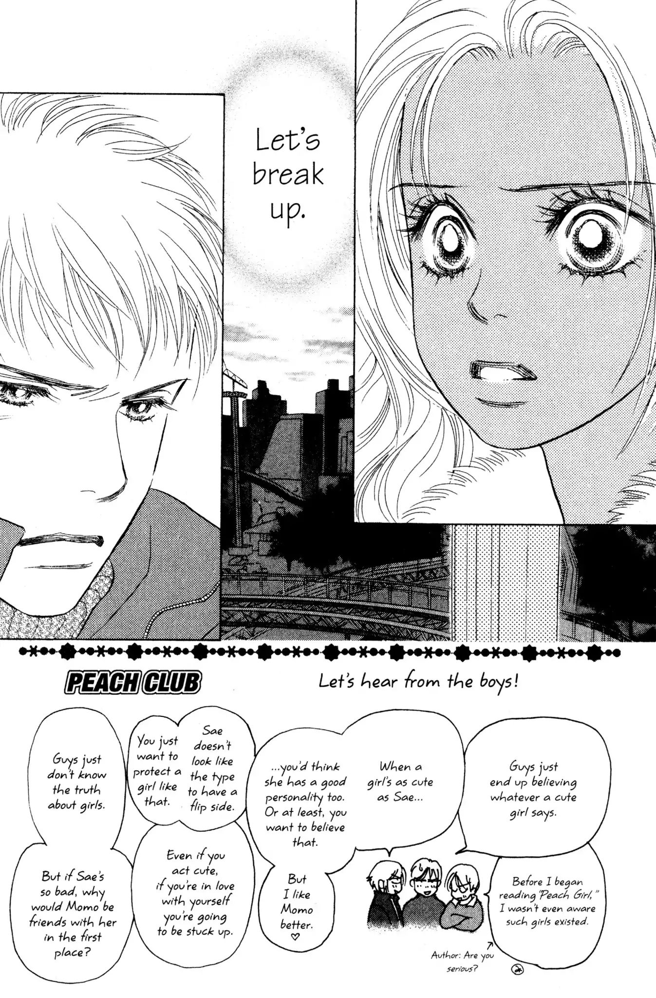 Peach Girl - Vol.7 Chapter 28