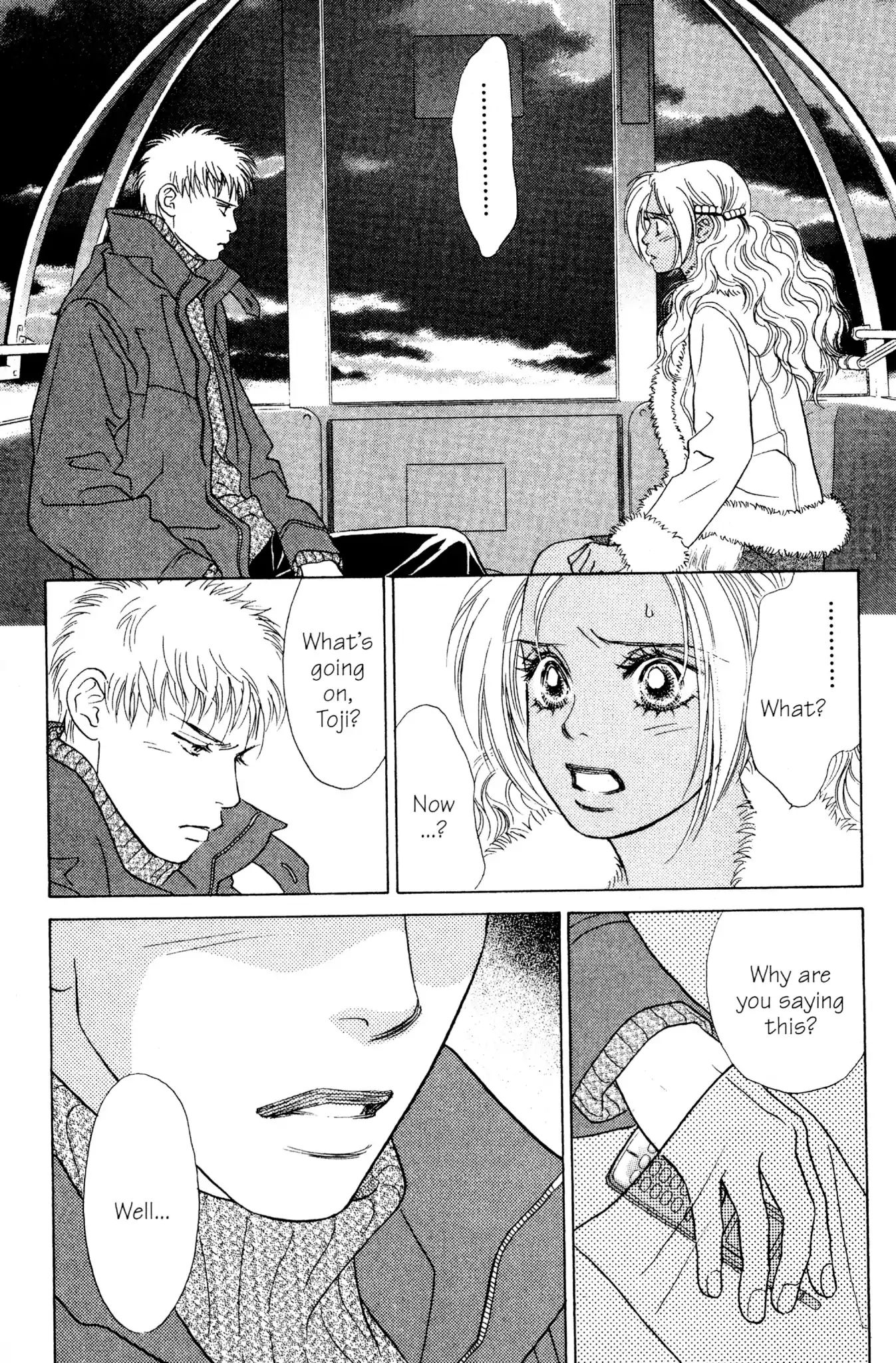 Peach Girl - Vol.7 Chapter 28