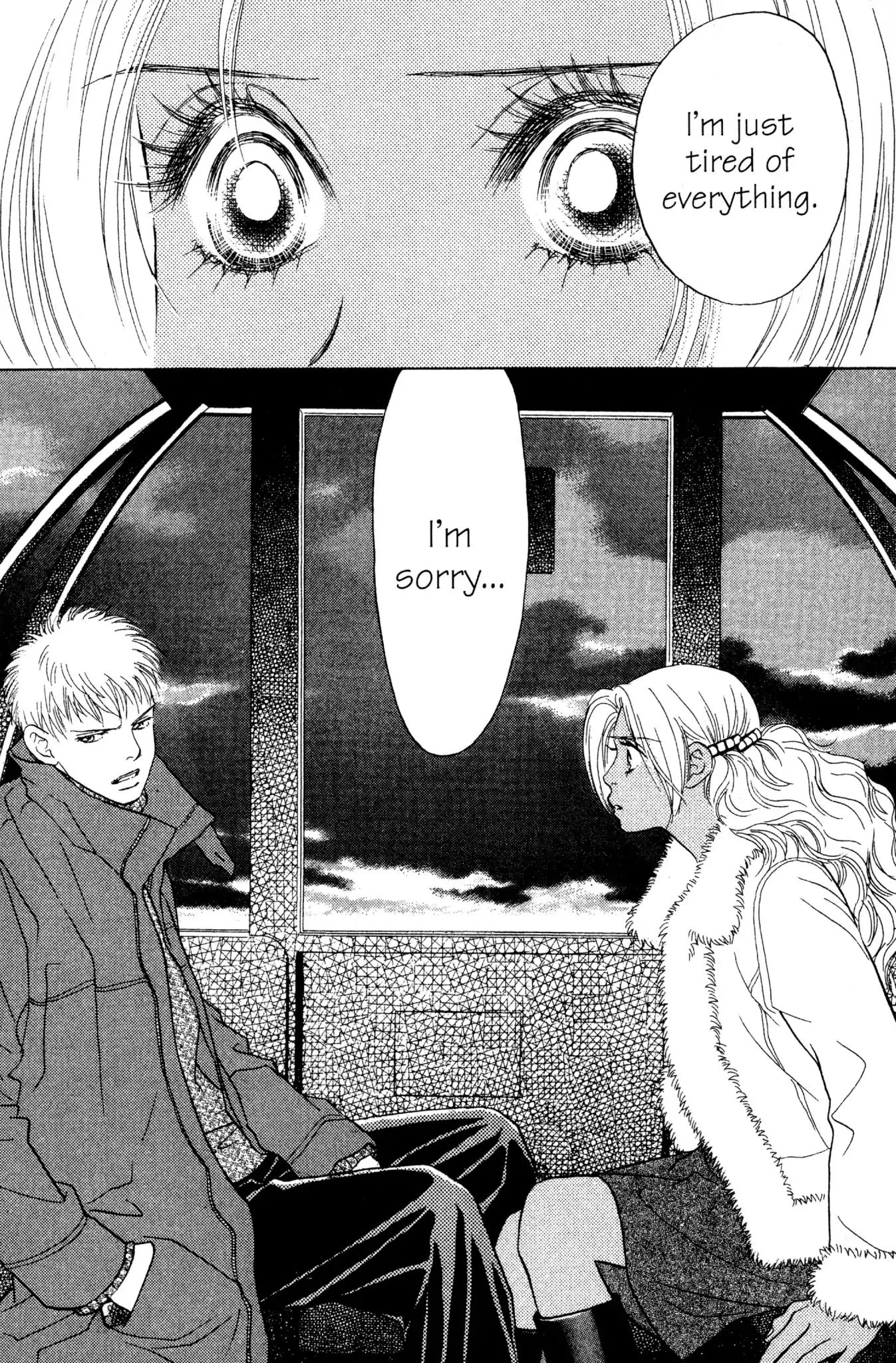 Peach Girl - Vol.7 Chapter 28