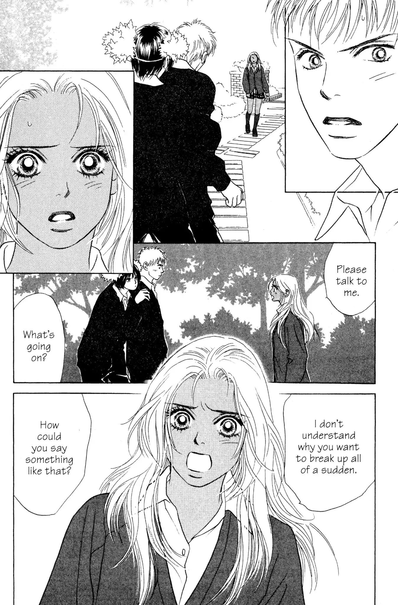 Peach Girl - Vol.7 Chapter 28