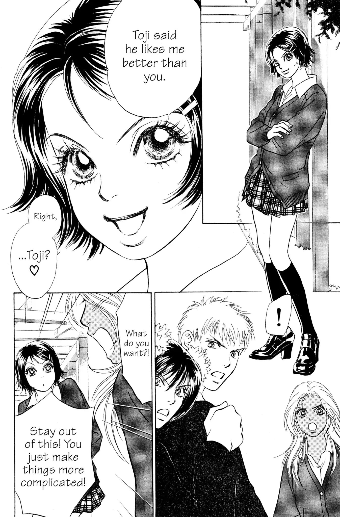 Peach Girl - Vol.7 Chapter 28